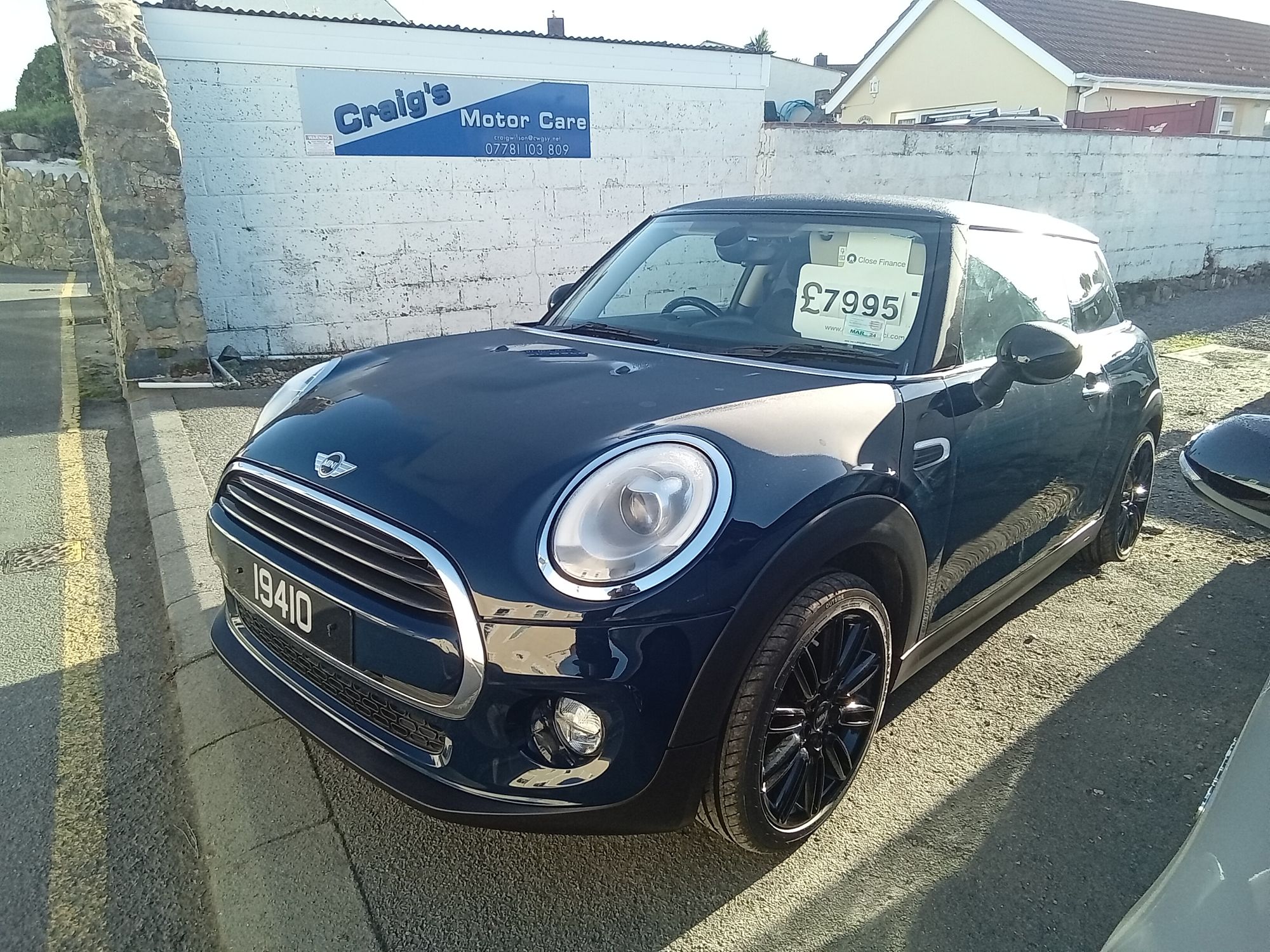 Mini Cooper D
