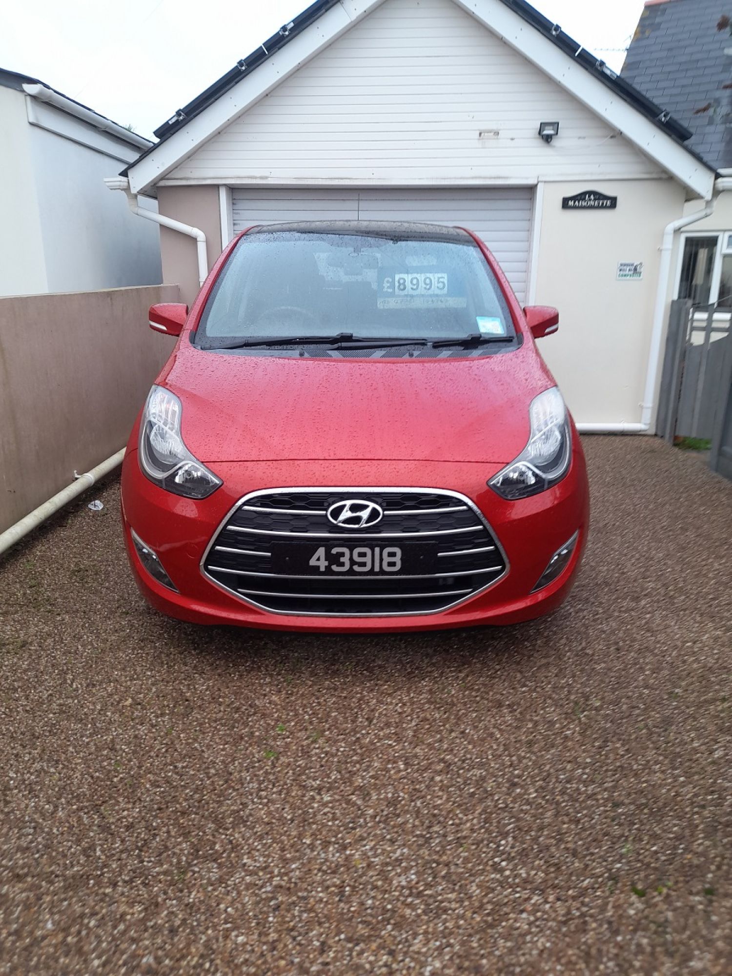 Hyundai IX20