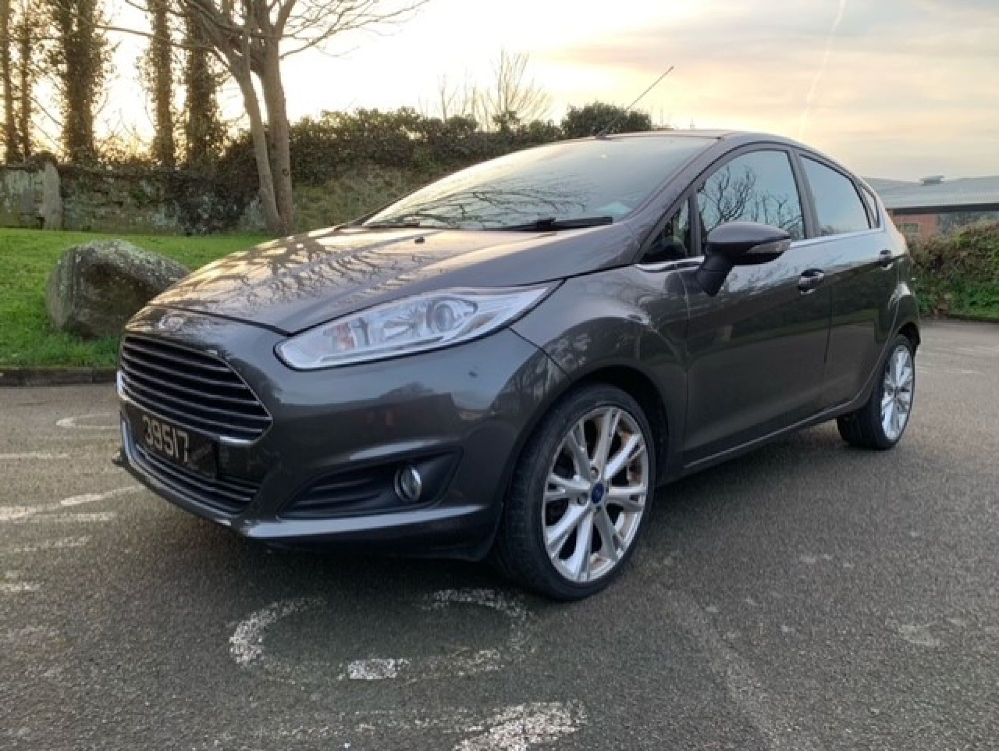 Ford Fiesta 1.0L 125BHP EcoBoost