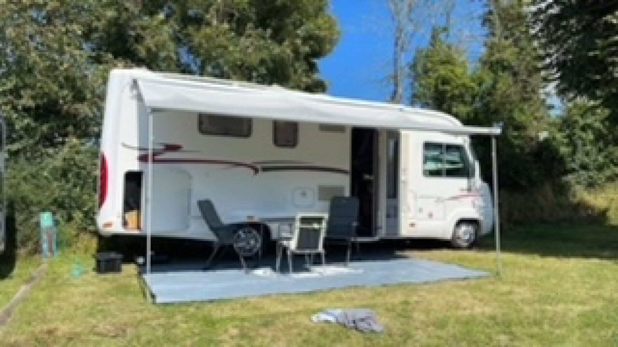 Rapido A Class Motorhome For Sale