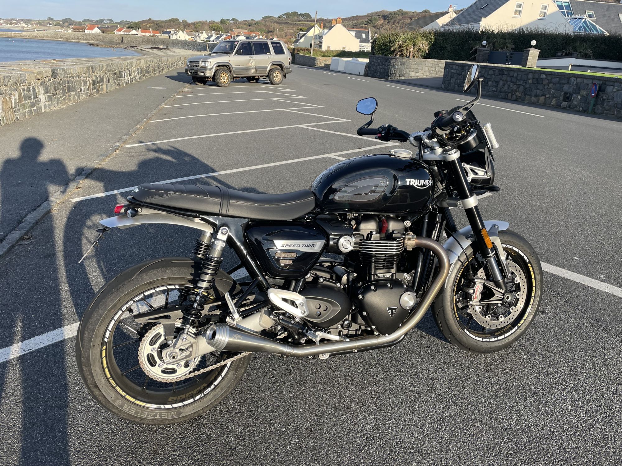 TRIUMPH SPEED TWIN 2022speed Twin