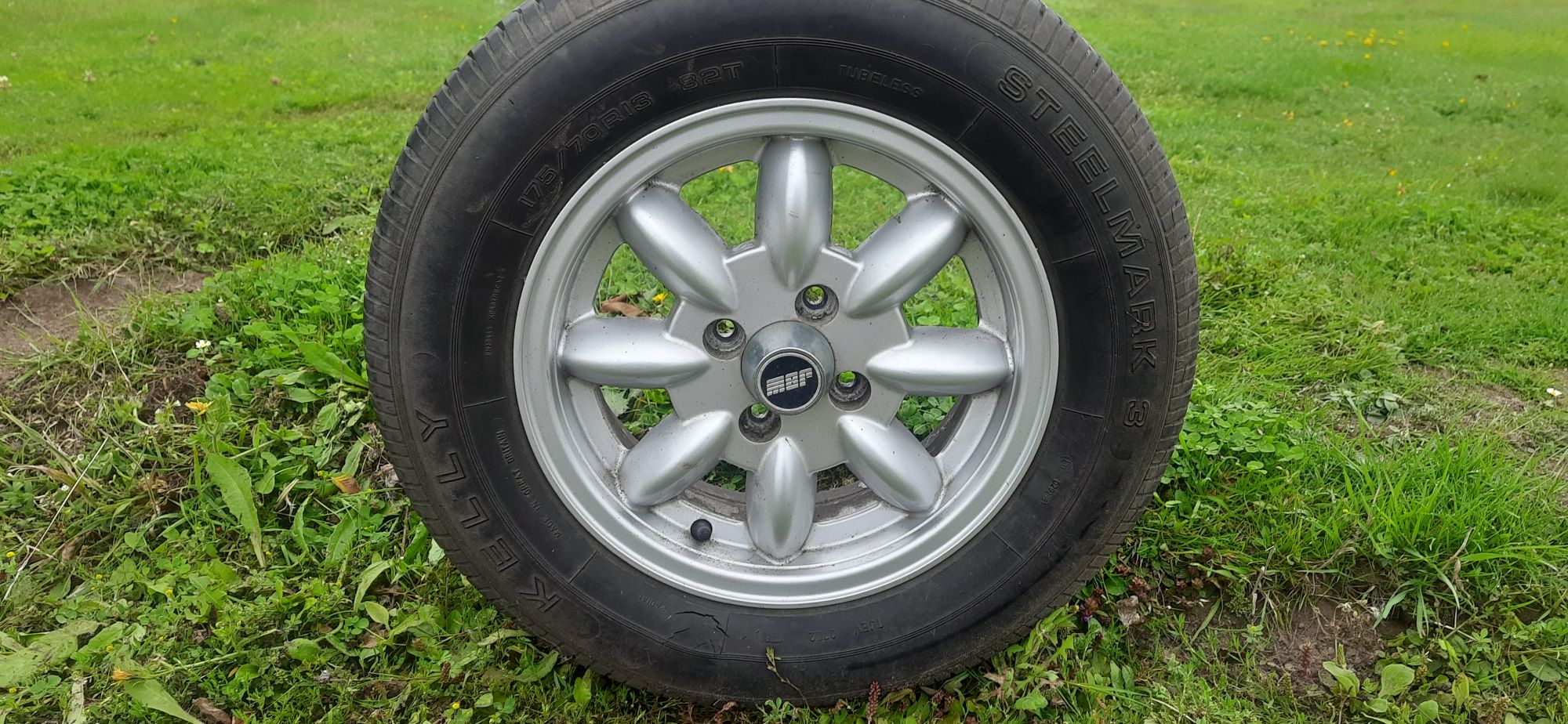 TRIUMPH WHEELS, SPITFIRE, DOLOMITE, HERALD ETC