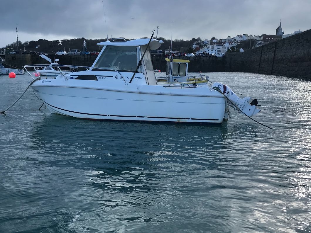Fishing Boat