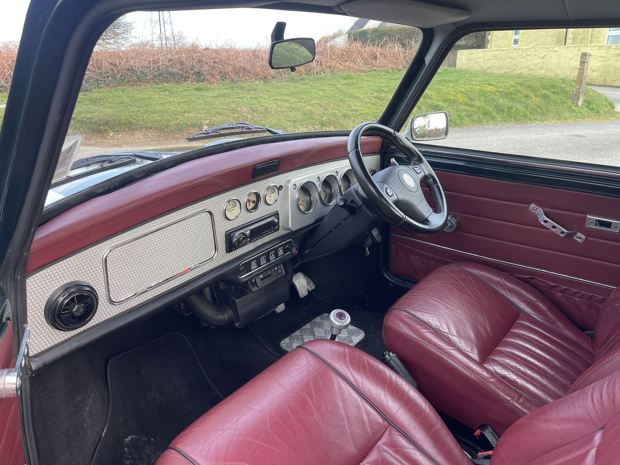 2000 Mini Cooper Limited Edition 40 S Works - Cars - Tig.gg