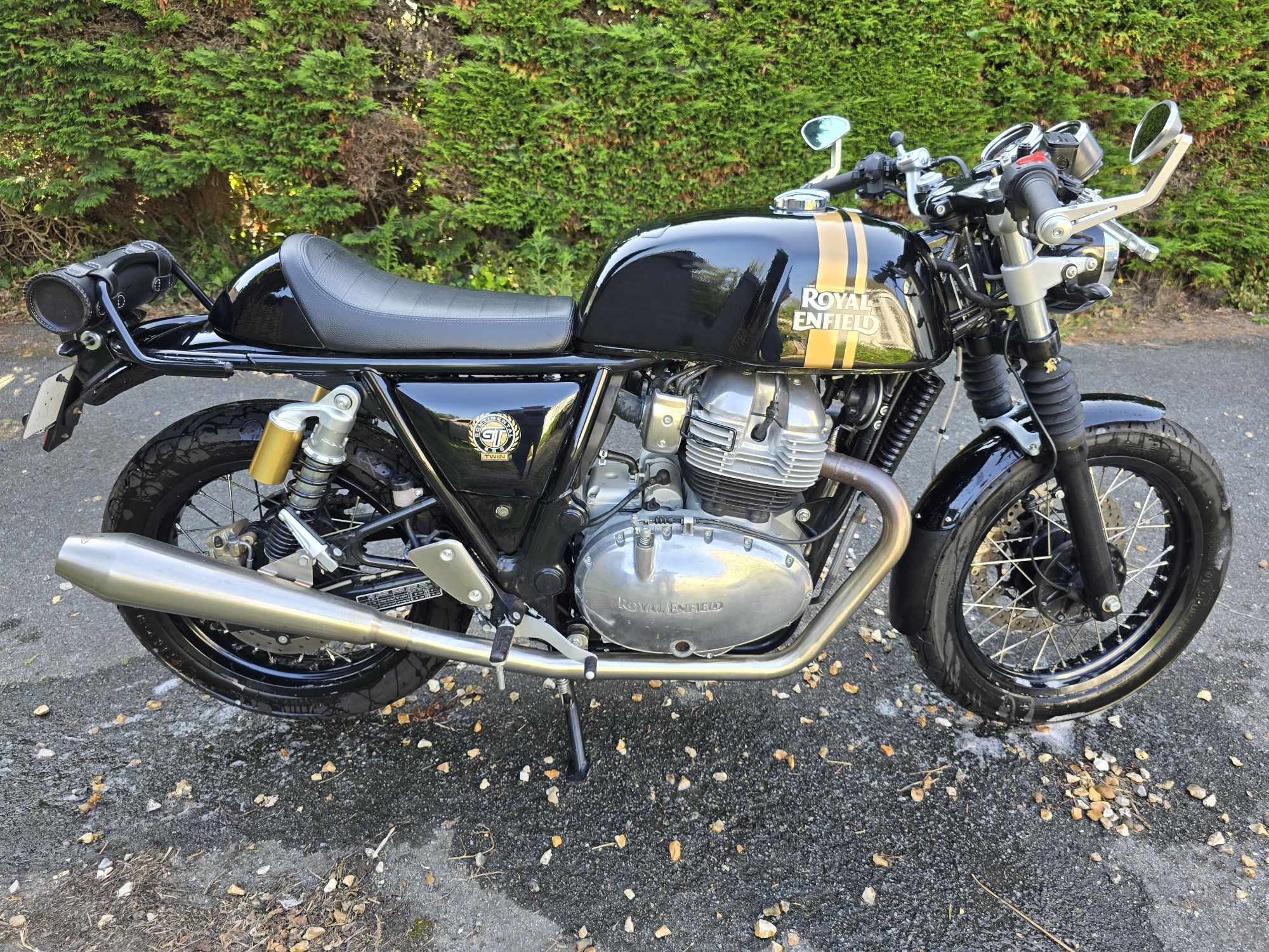 Royal Enfield Continental GT650