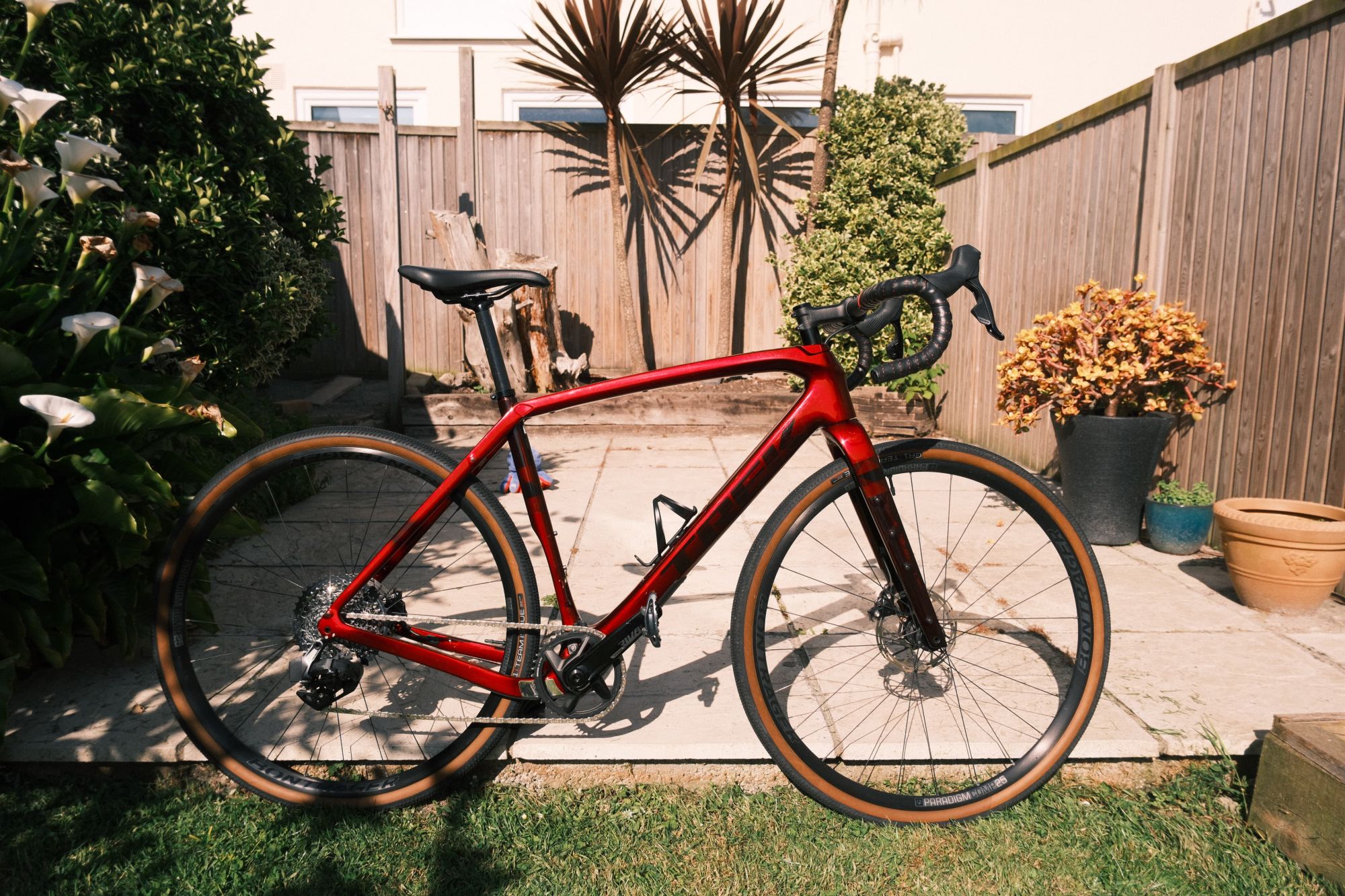 Trek Checkpoint SL6
