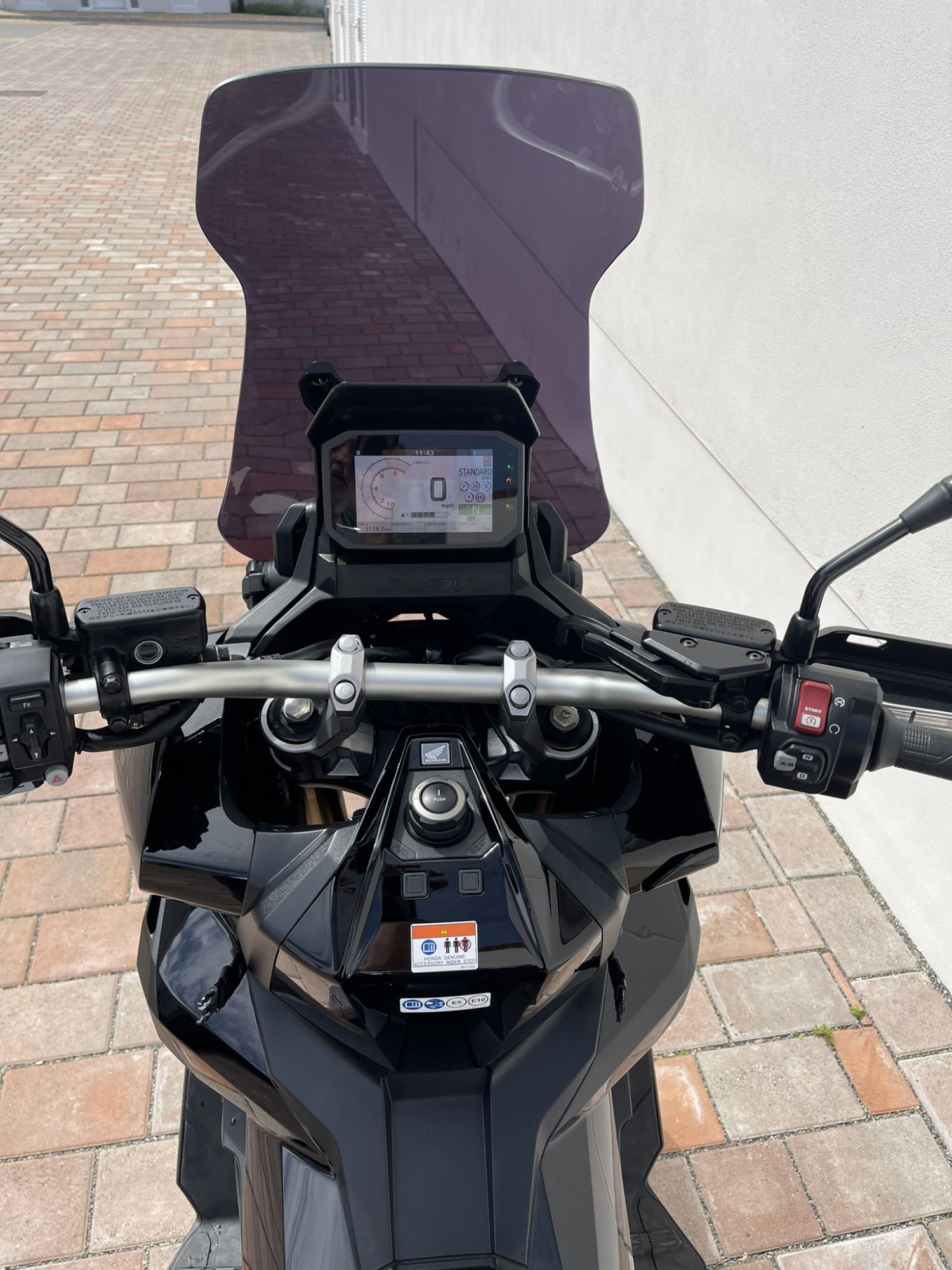 Honda XADV 750