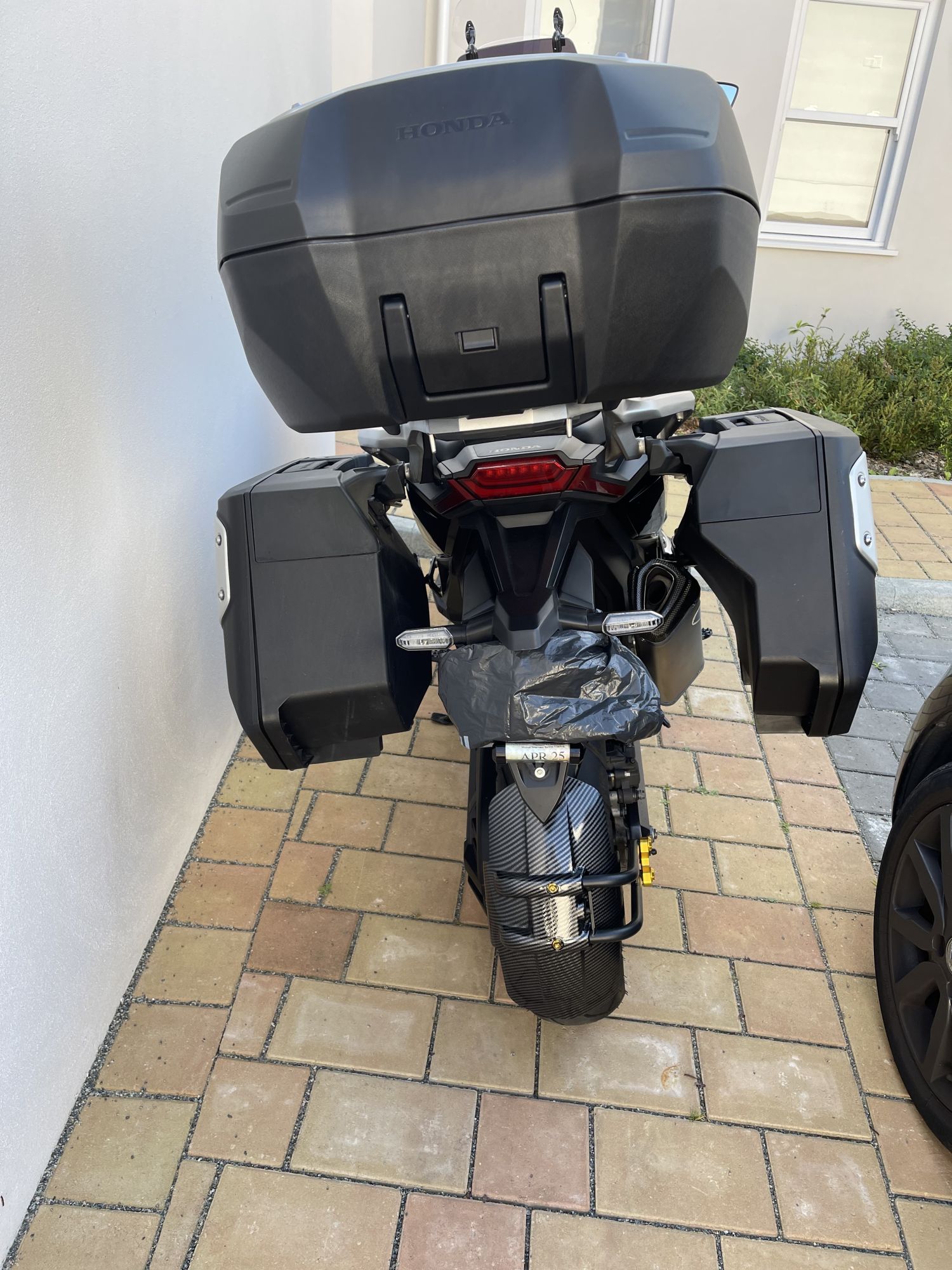 Honda XADV 750