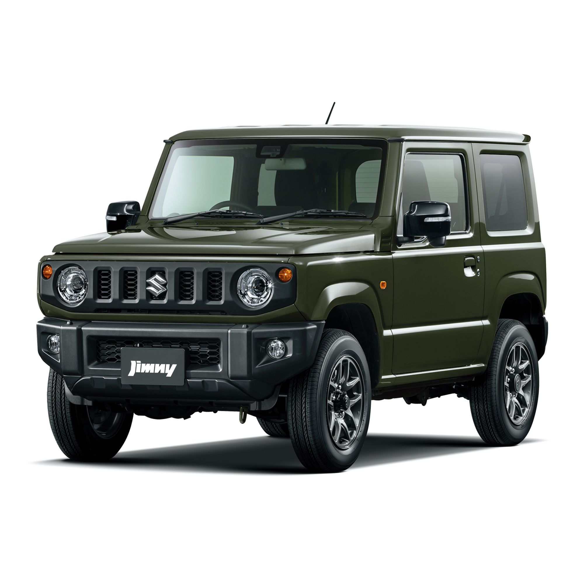 【新品未使用】JINCUP Urushi Hybrid GREEN M 箱なし Suzuki Jimny XC, 660cc, Automatic, NEW 2025 - Cars - Tig.gg