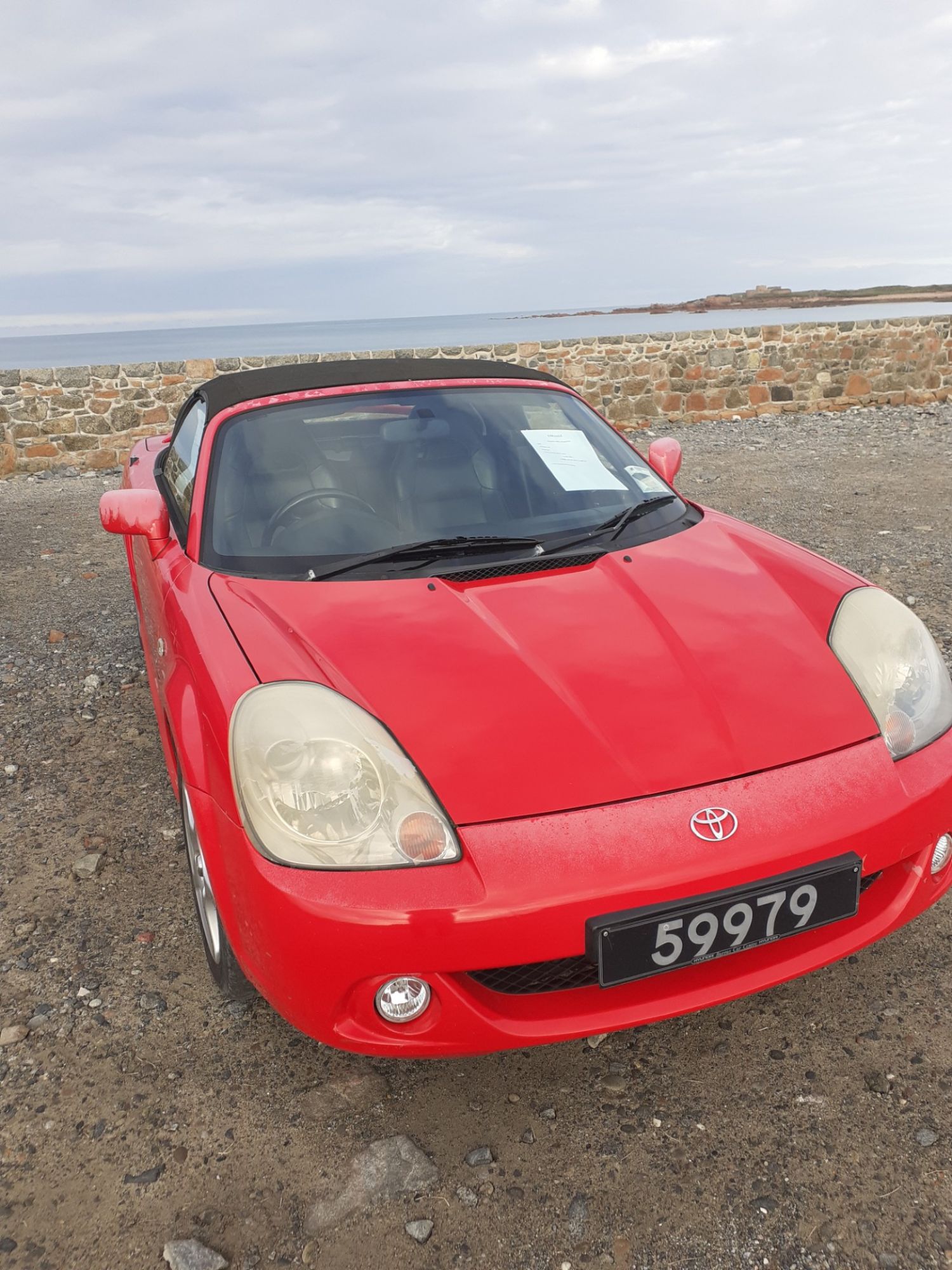 Toyota MR2  Roadster