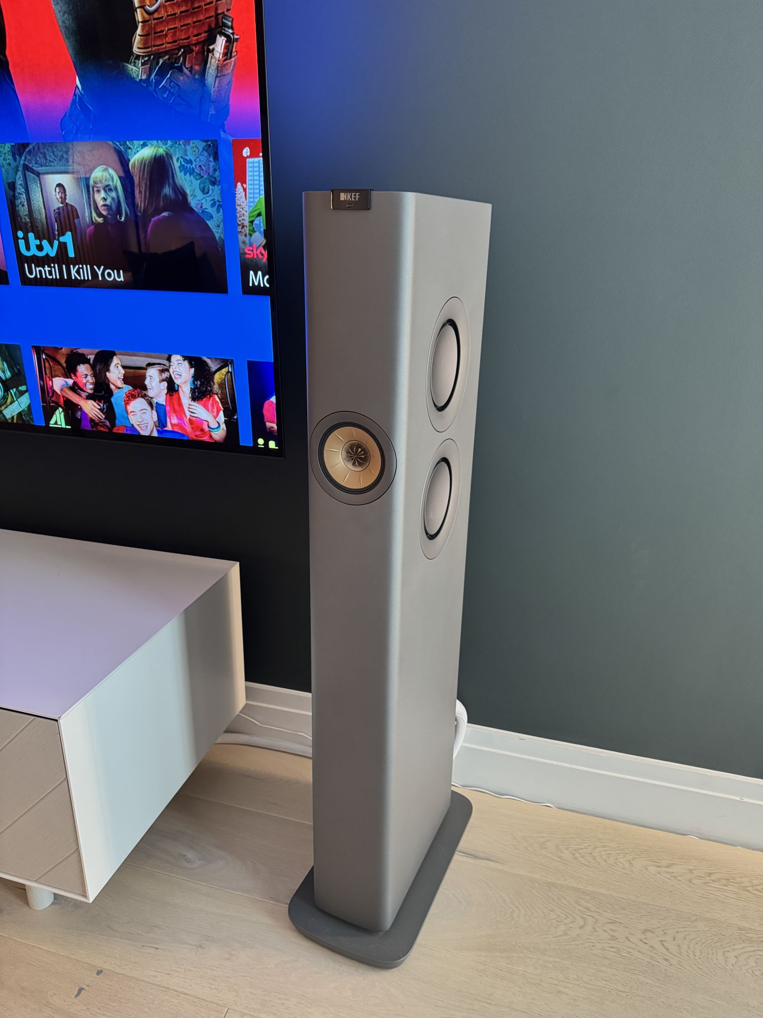 KEF LS60 Wireless Speakers For Sale