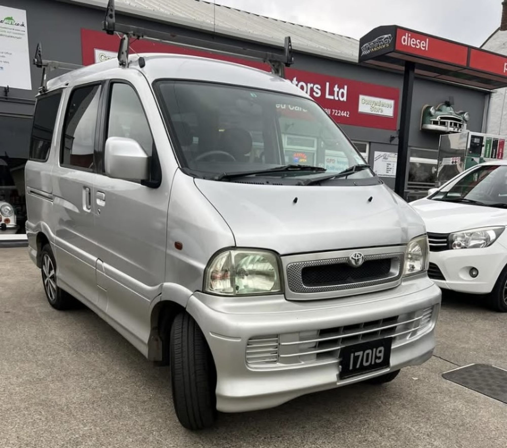 Toyota Sparky