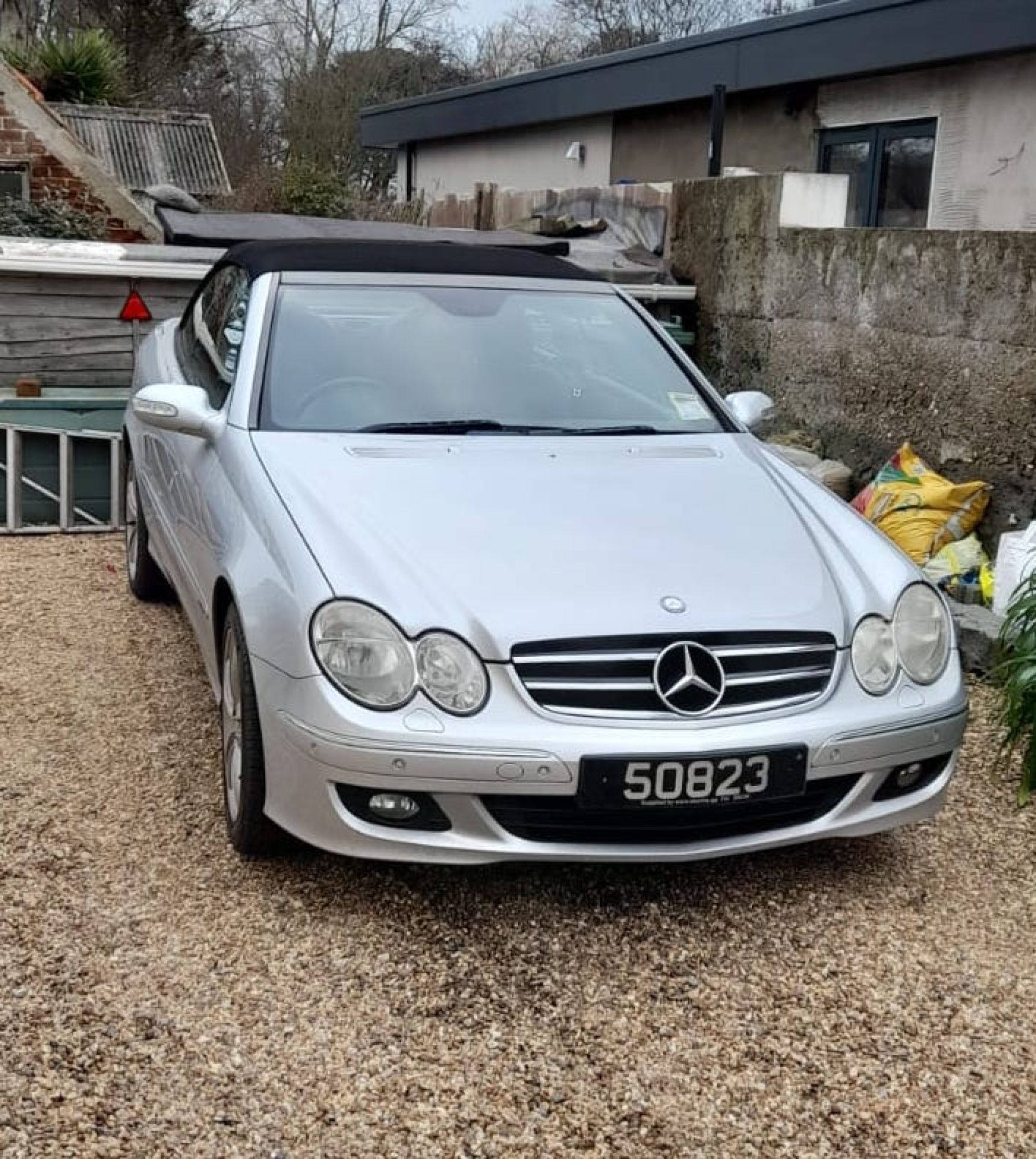 Mercedes CLK 200 - 2009