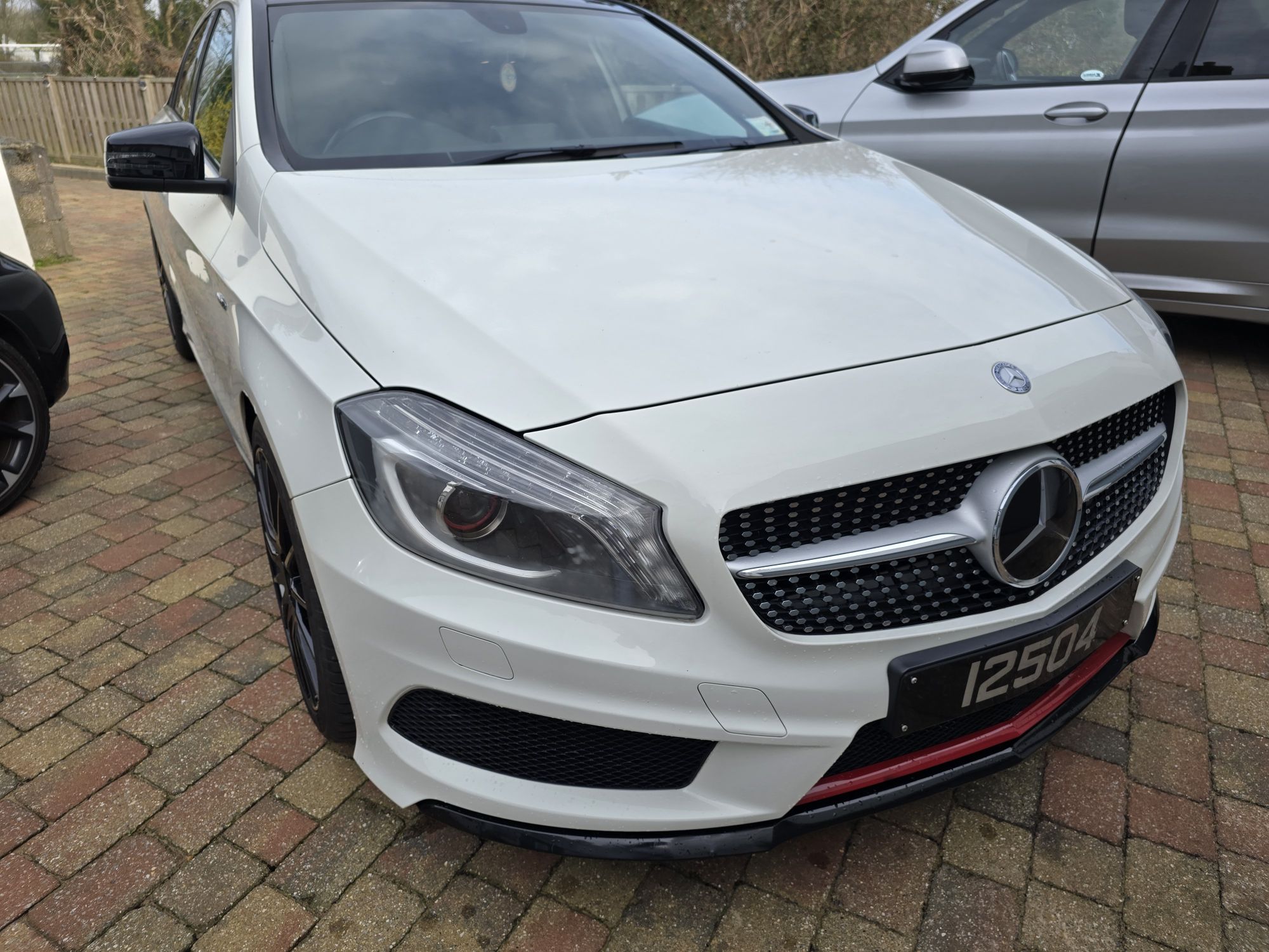 Mercedes A250