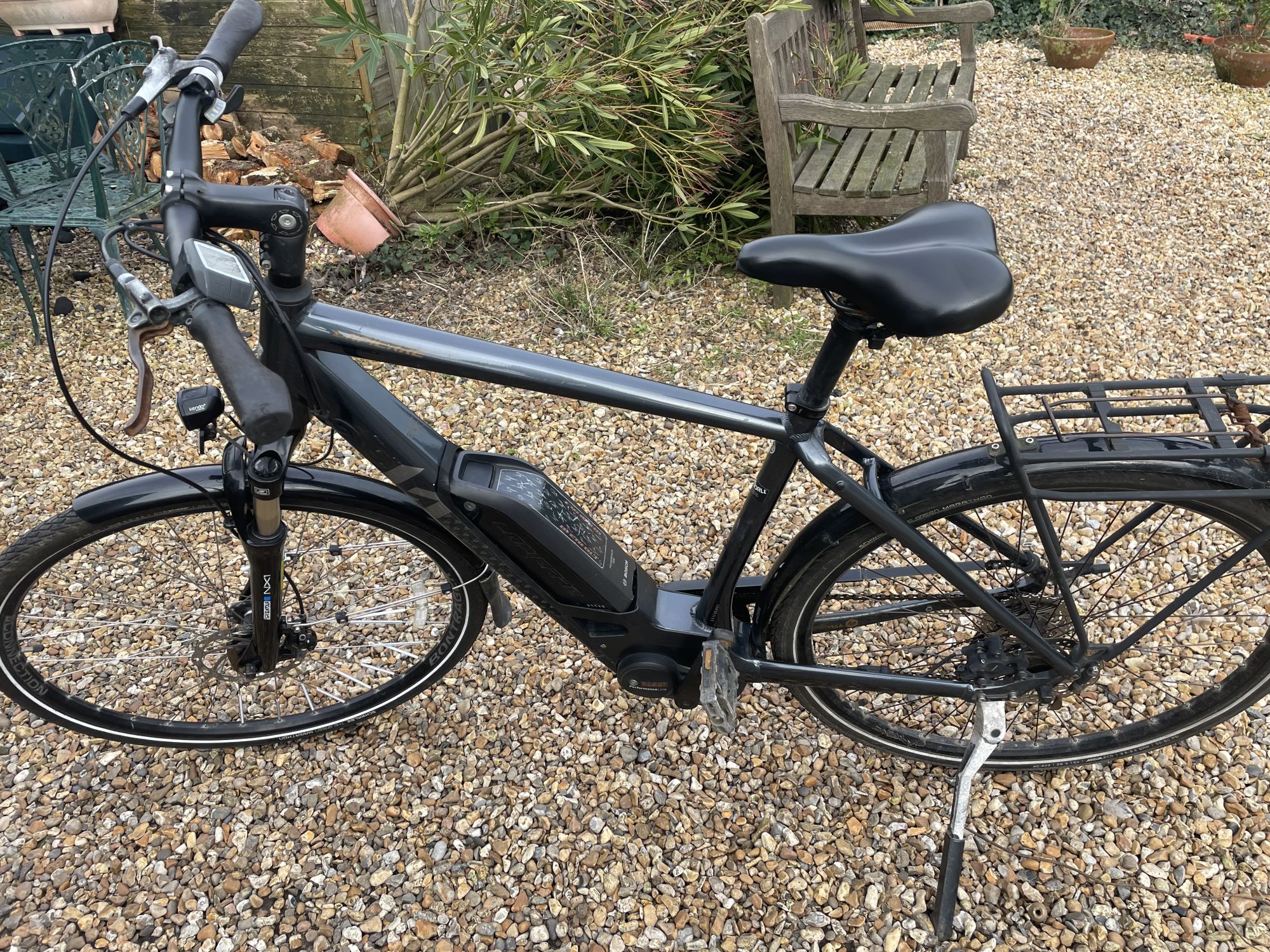 E-Bike