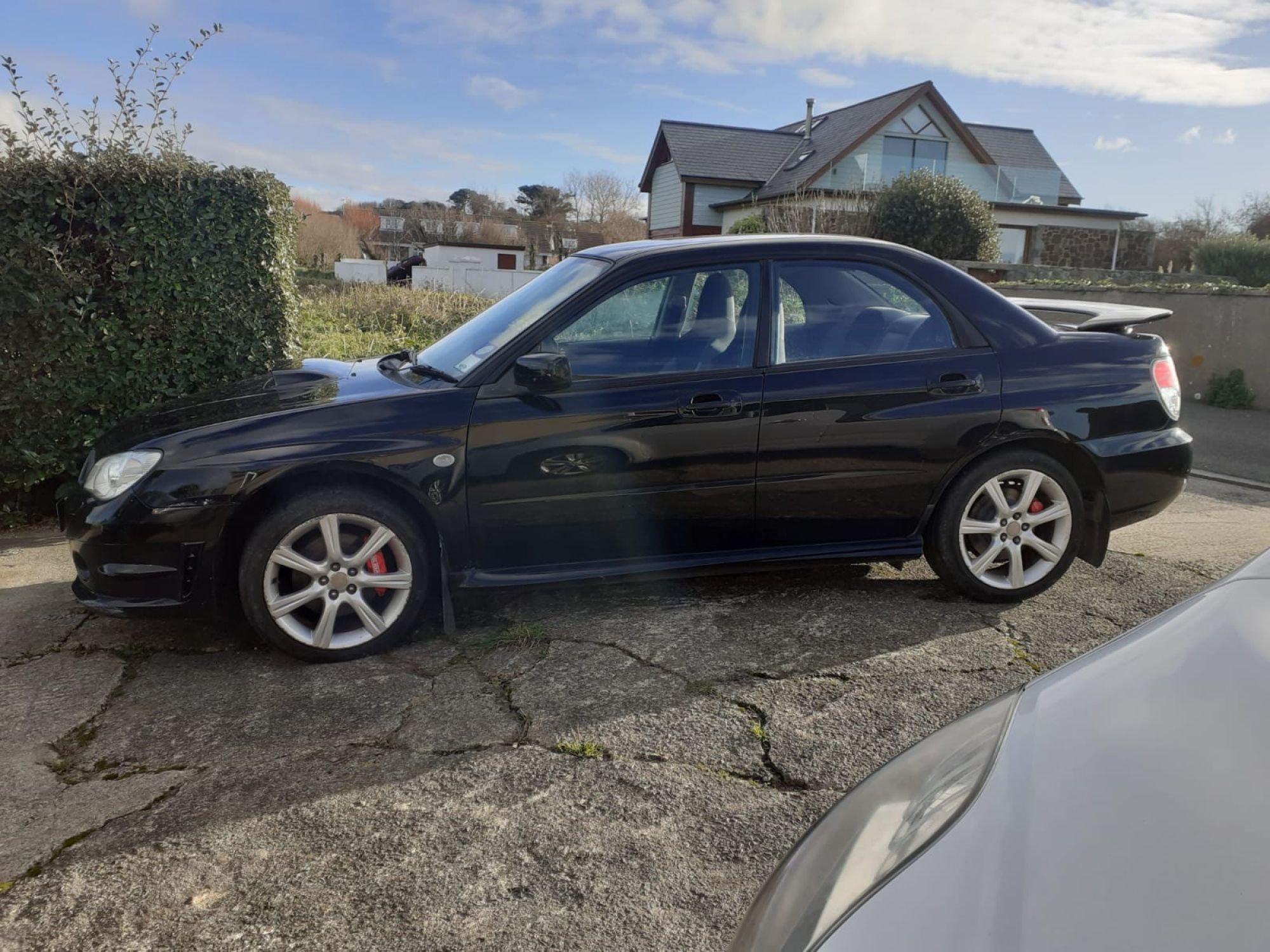 Subaru Impreza WRX