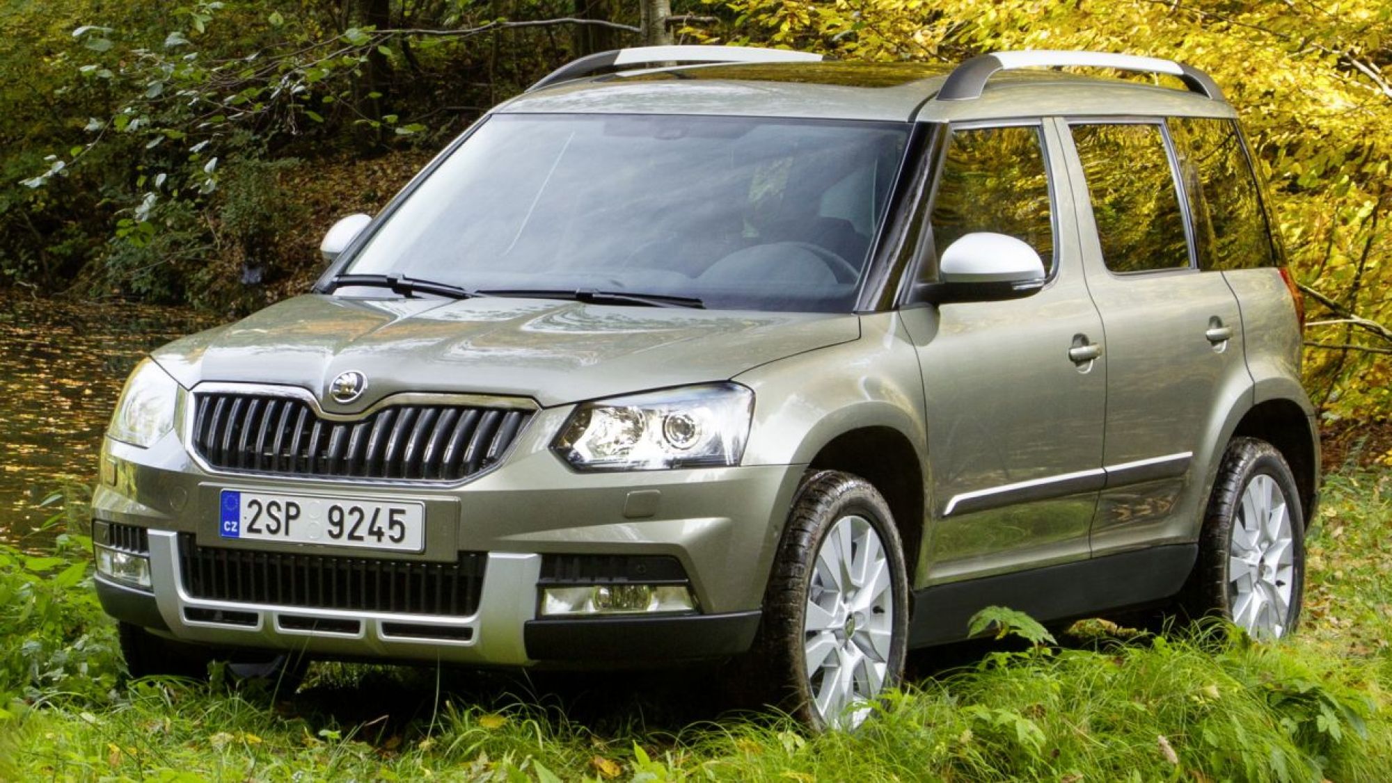 WANTED: Skoda Yeti