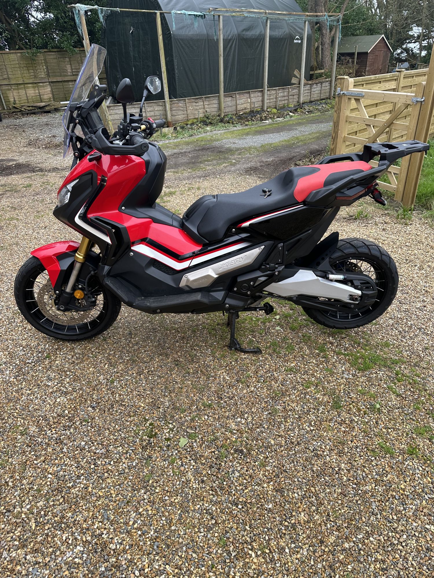Honda X-ADV 750