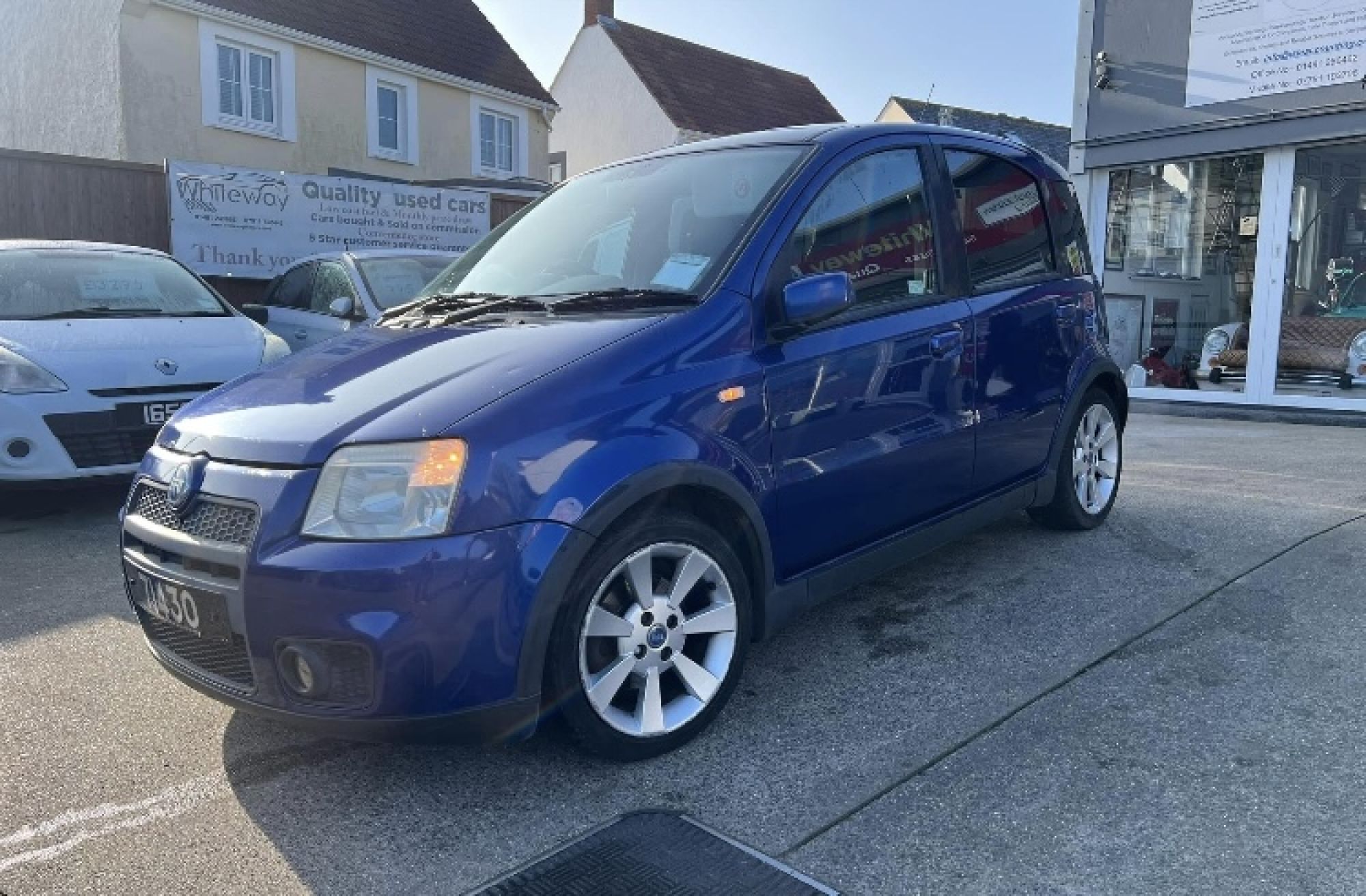 Fiat panda