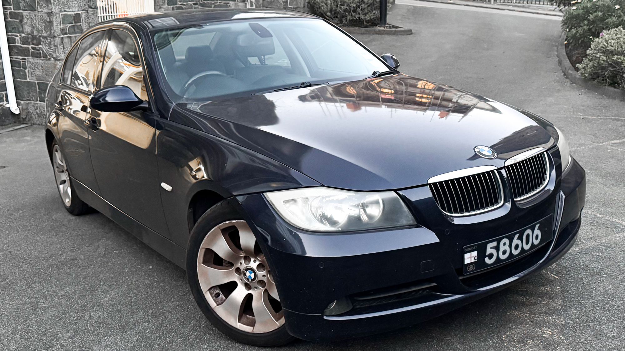 BMW 325I SE