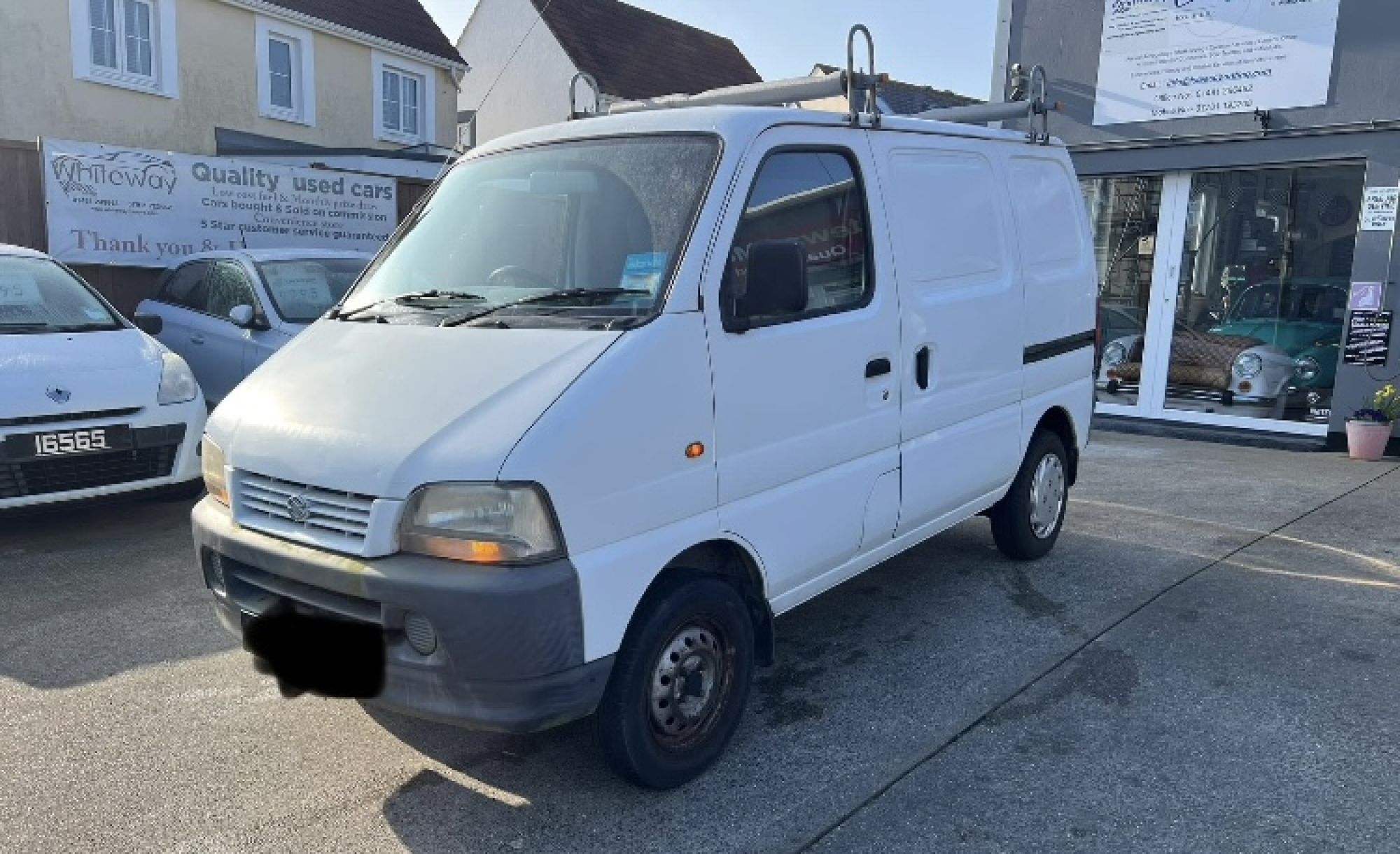 Suzuki carry
