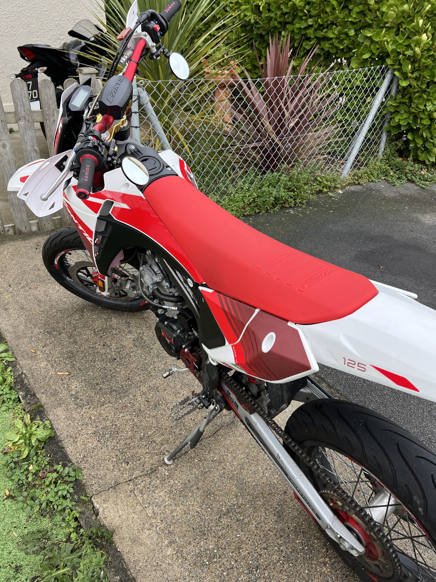 Fantic 125