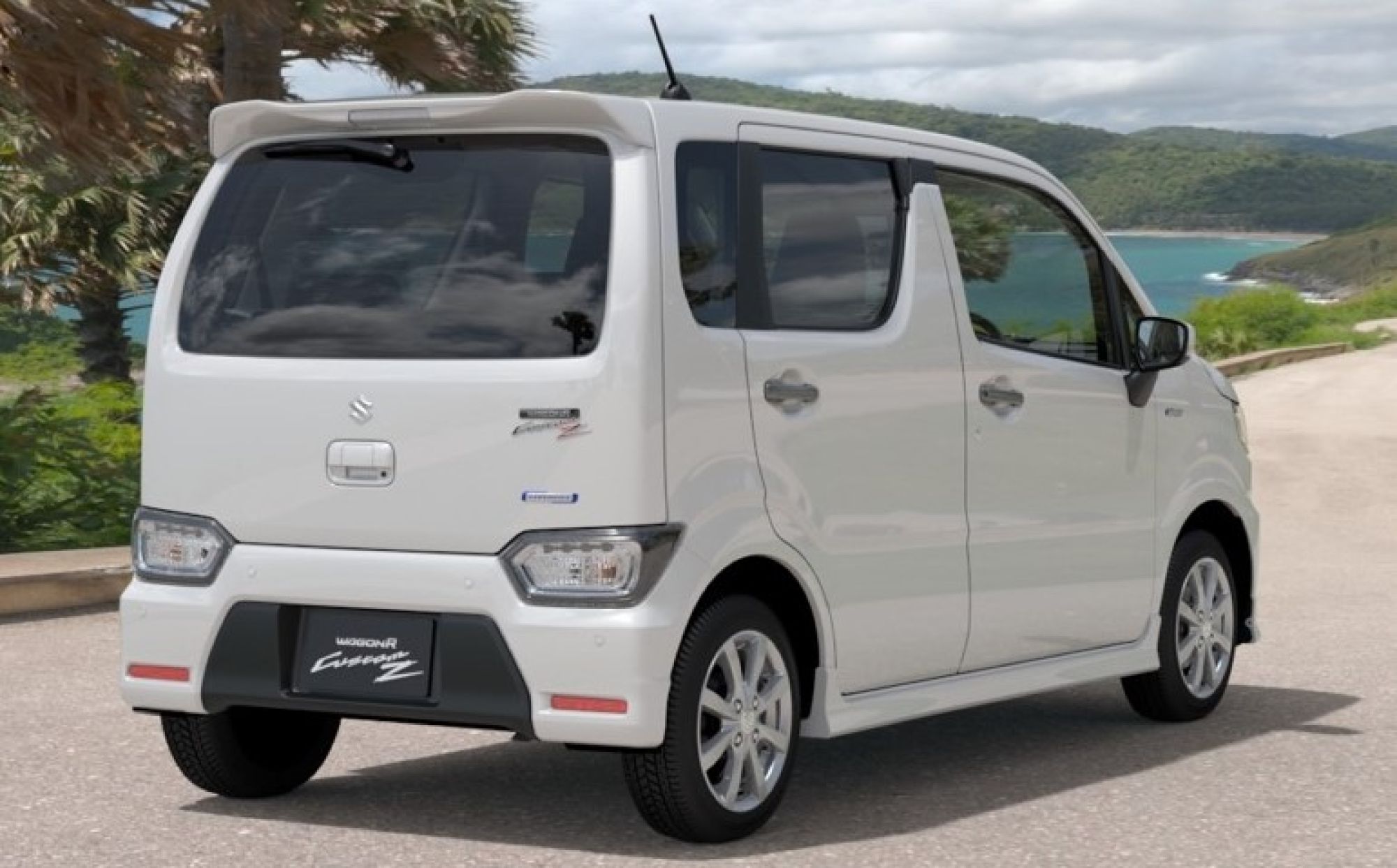 Suzuki Wagon R Custom Hybrid ZX, NEW 2025 - Cars - Tig.gg