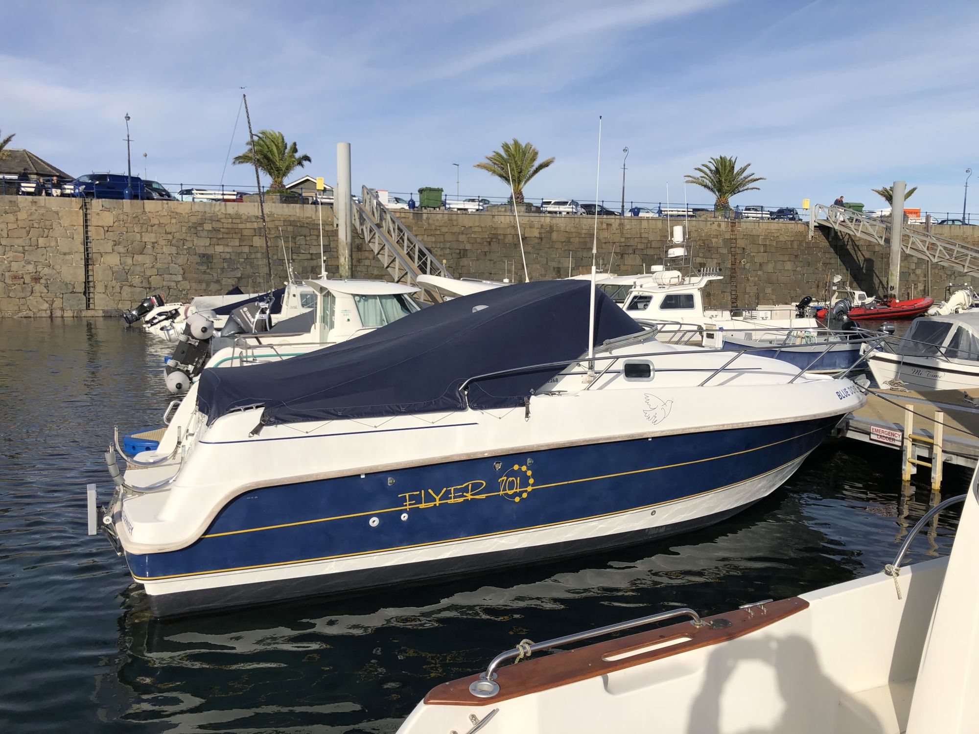 Beneteau Flyer 701