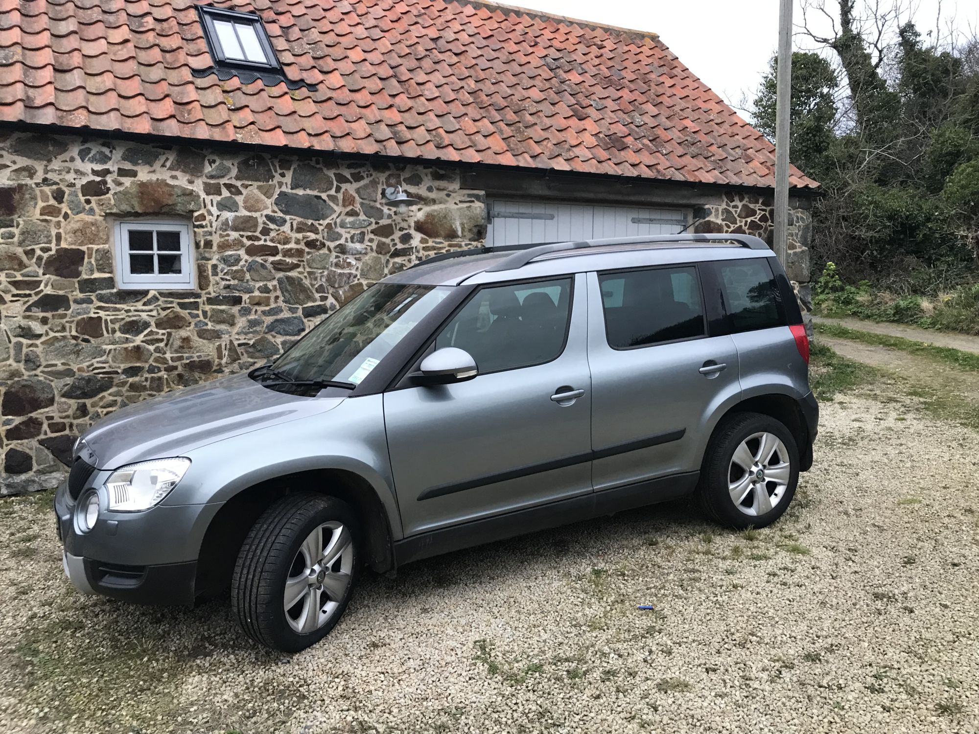 2011 Skoda Yeti SE Plus TSi