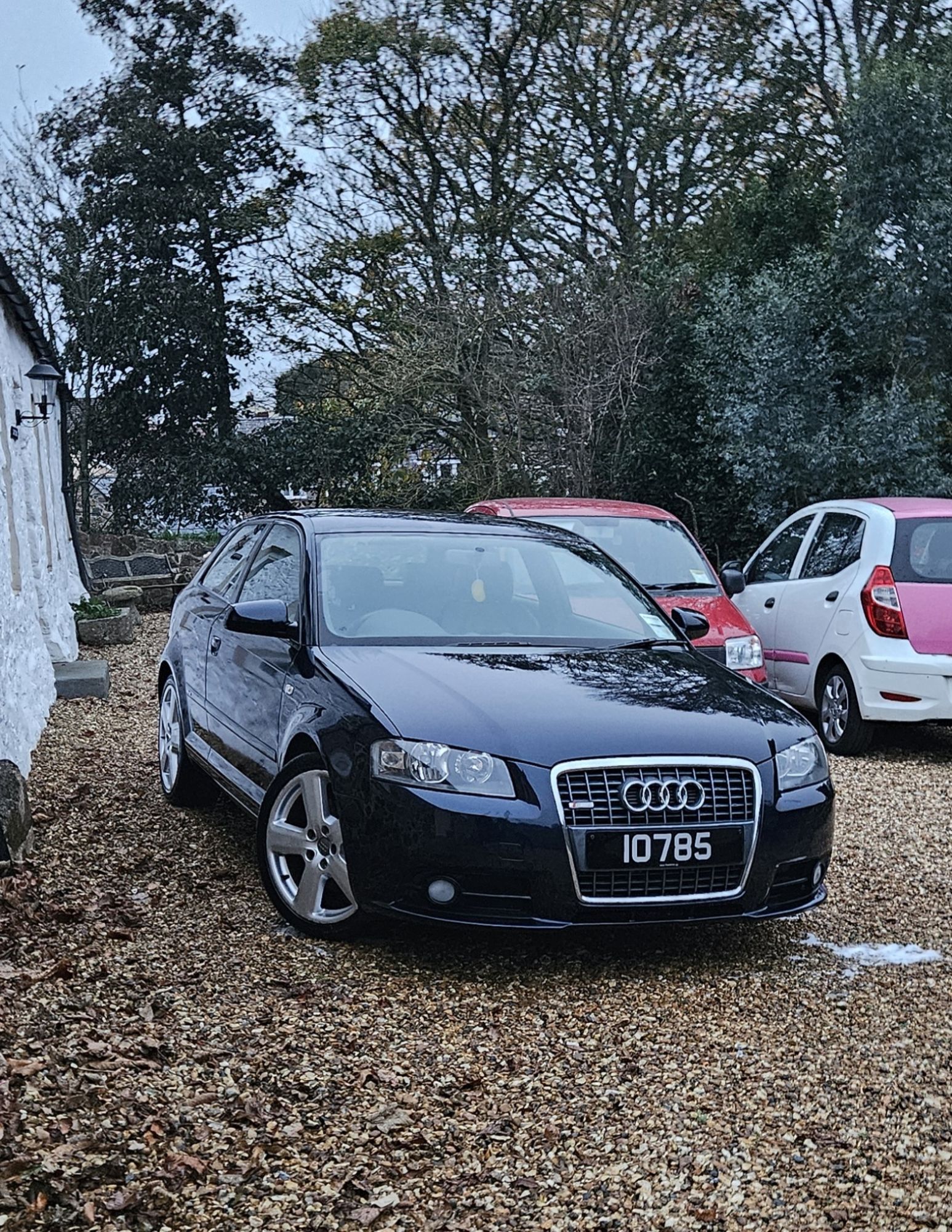 Audi A3 2.0l Turbo