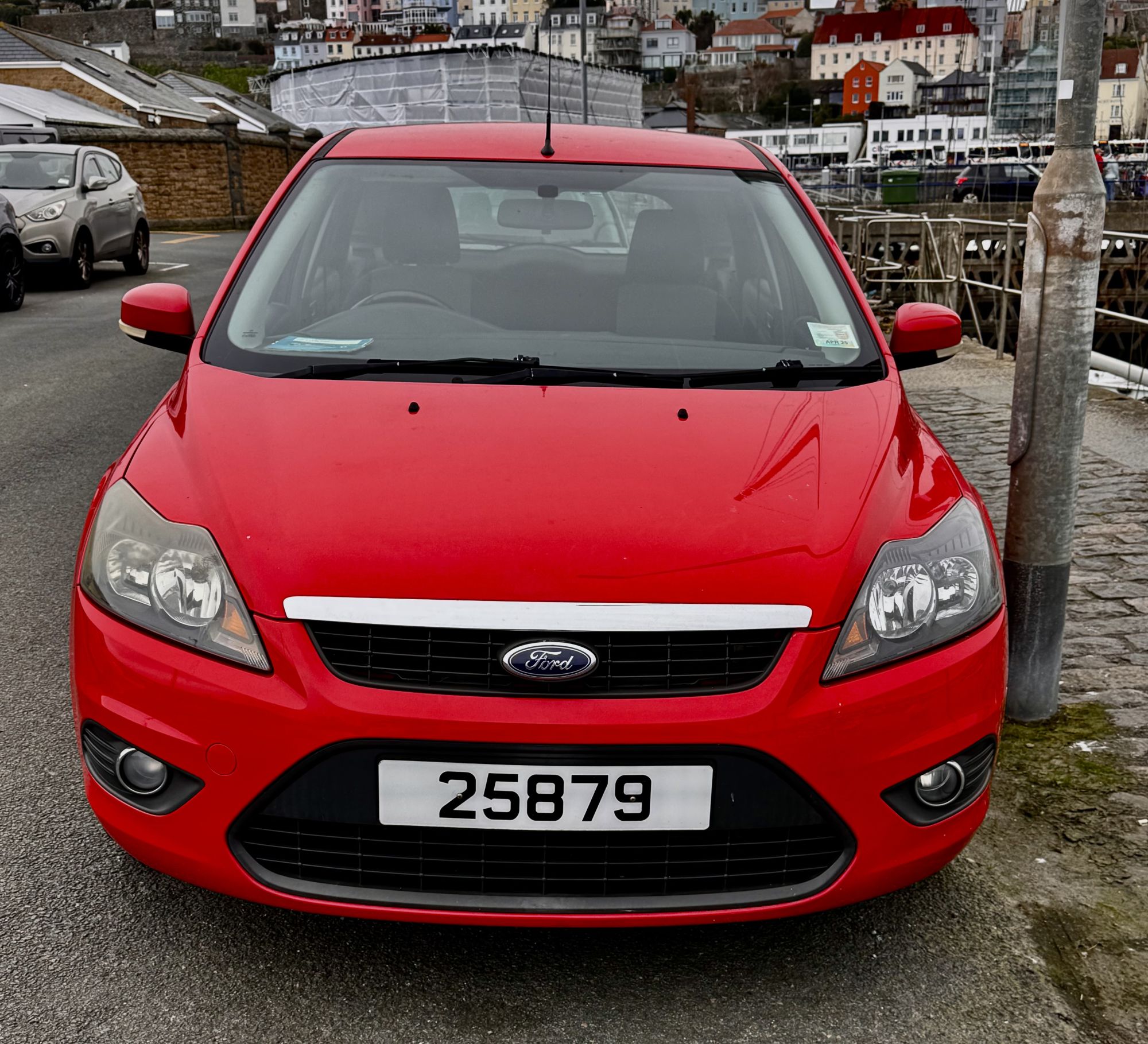 FORD FOCUS ZETEC AUTOMATIC 1.6LT