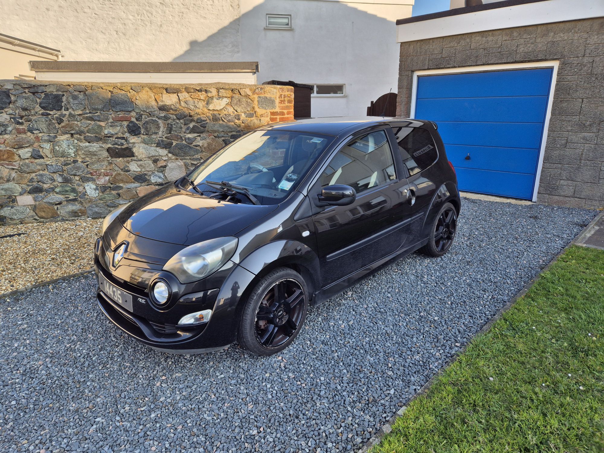 Renault Twingo RS 2012