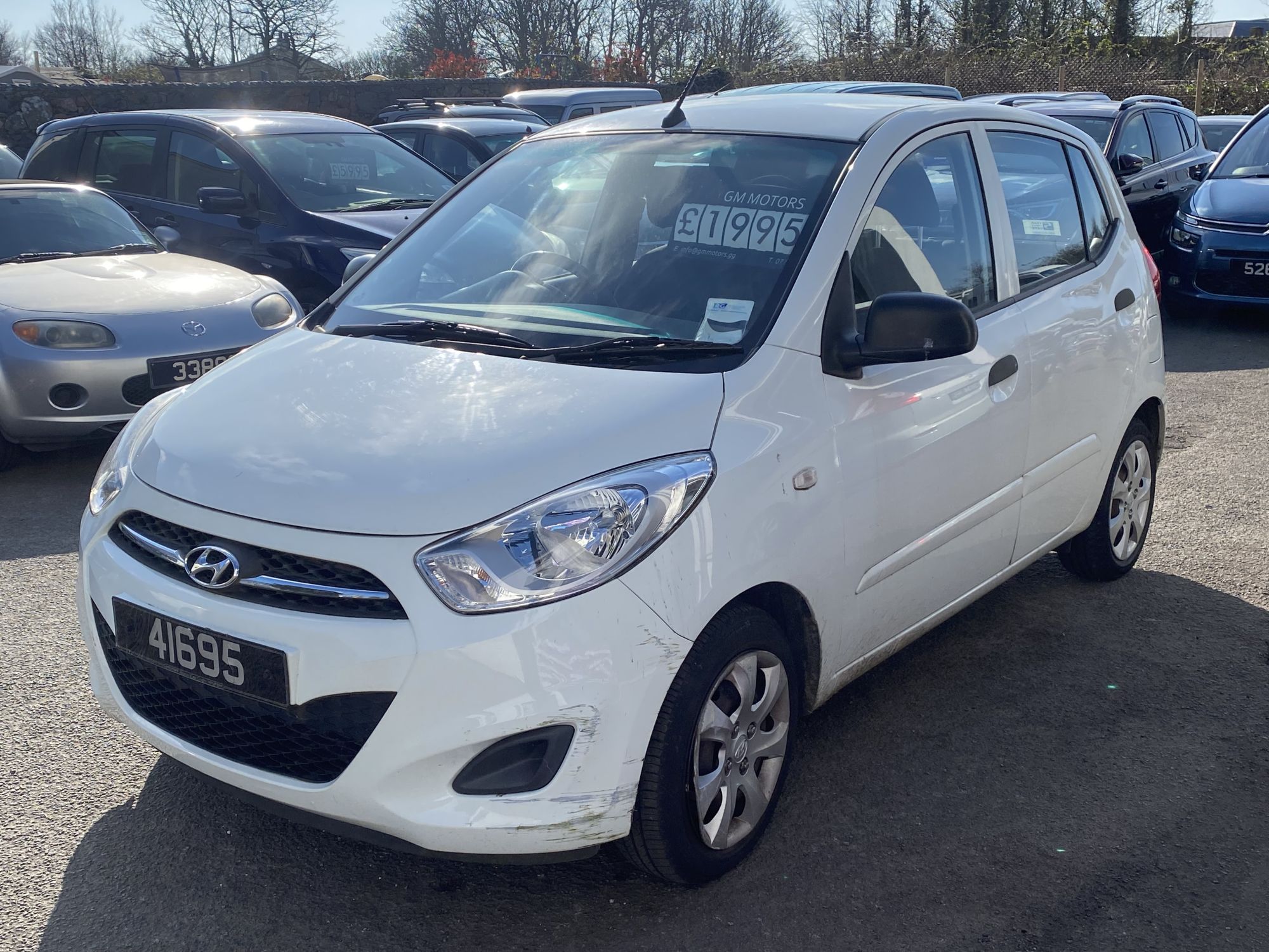 Hyundai i10 Classic