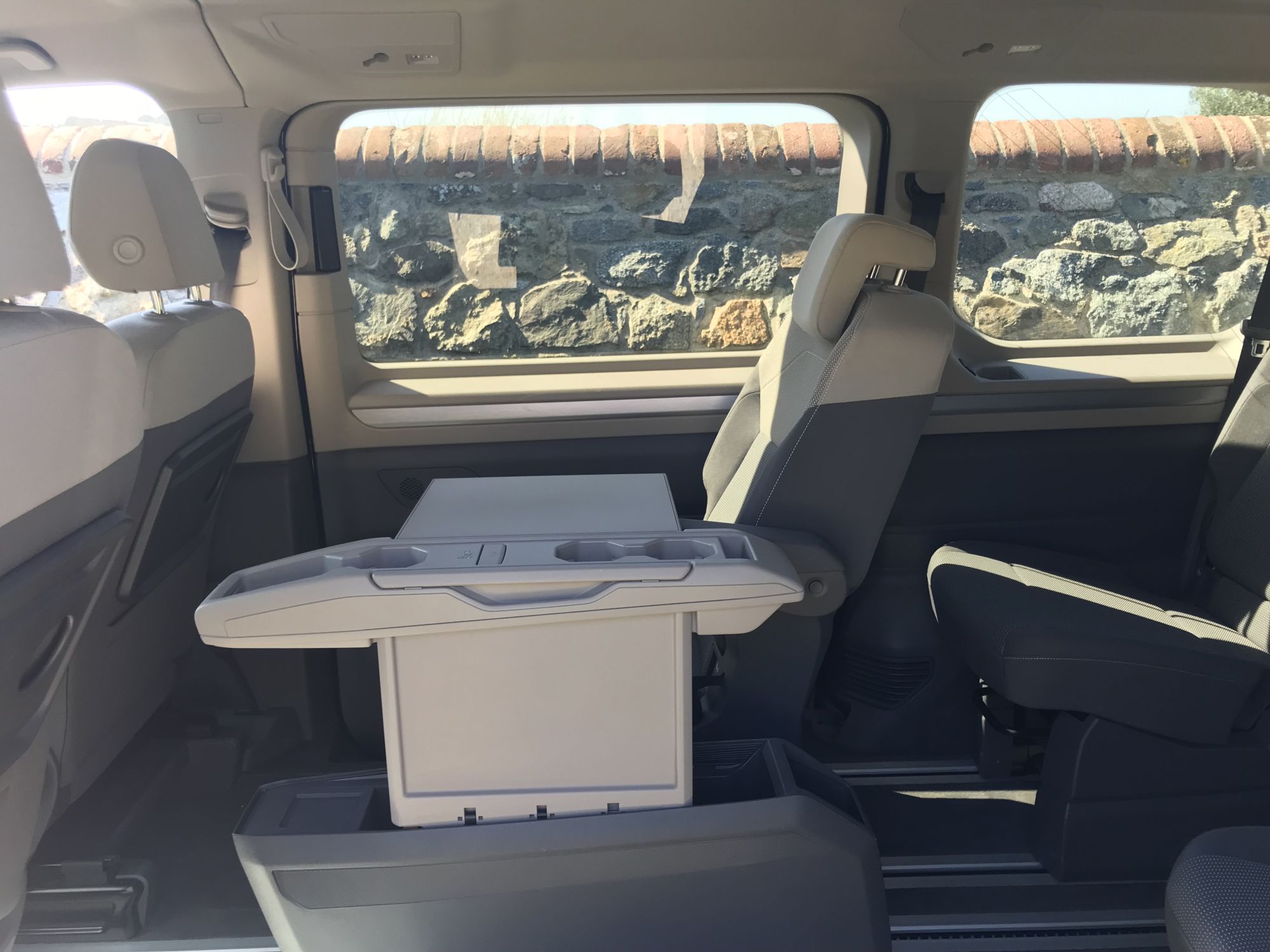 VW Multivan PHEV