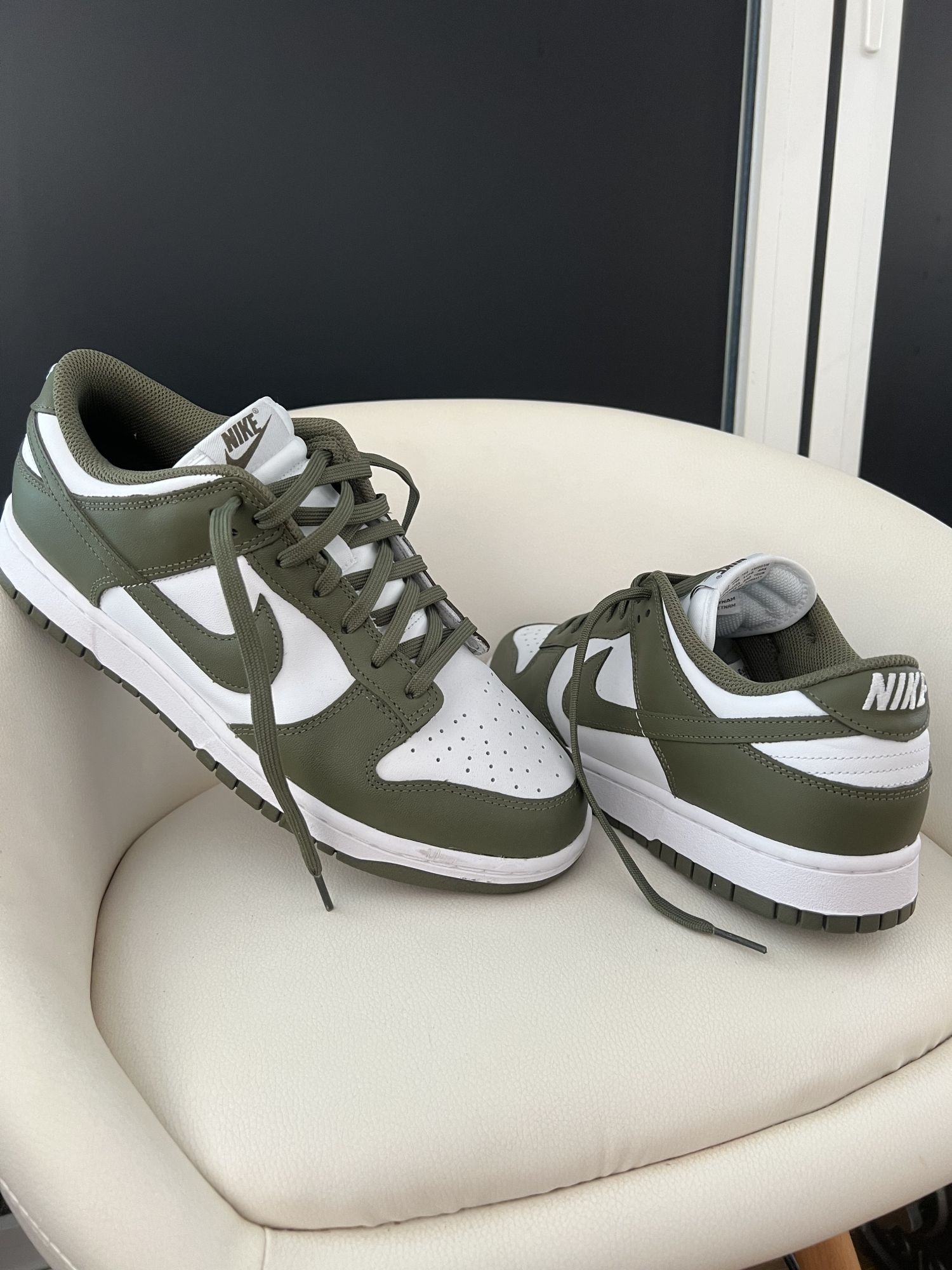 Nike dunk lows