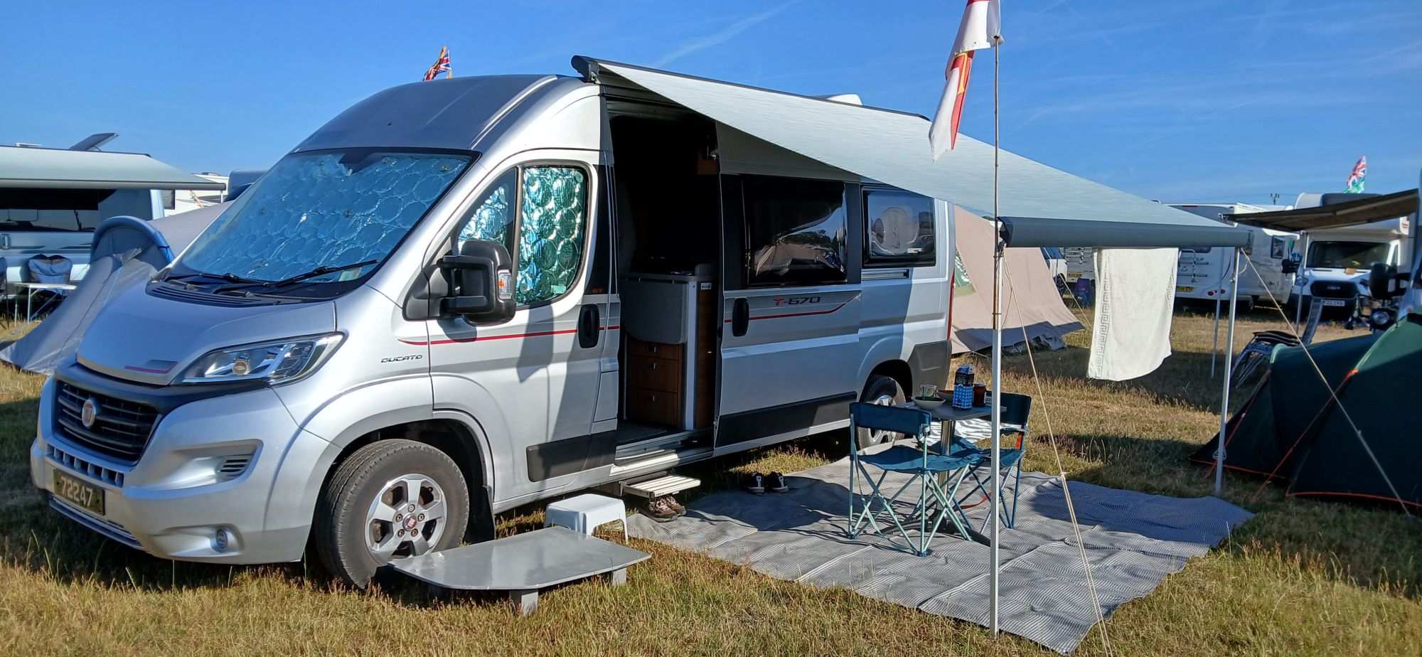 Campervan/Motorhome