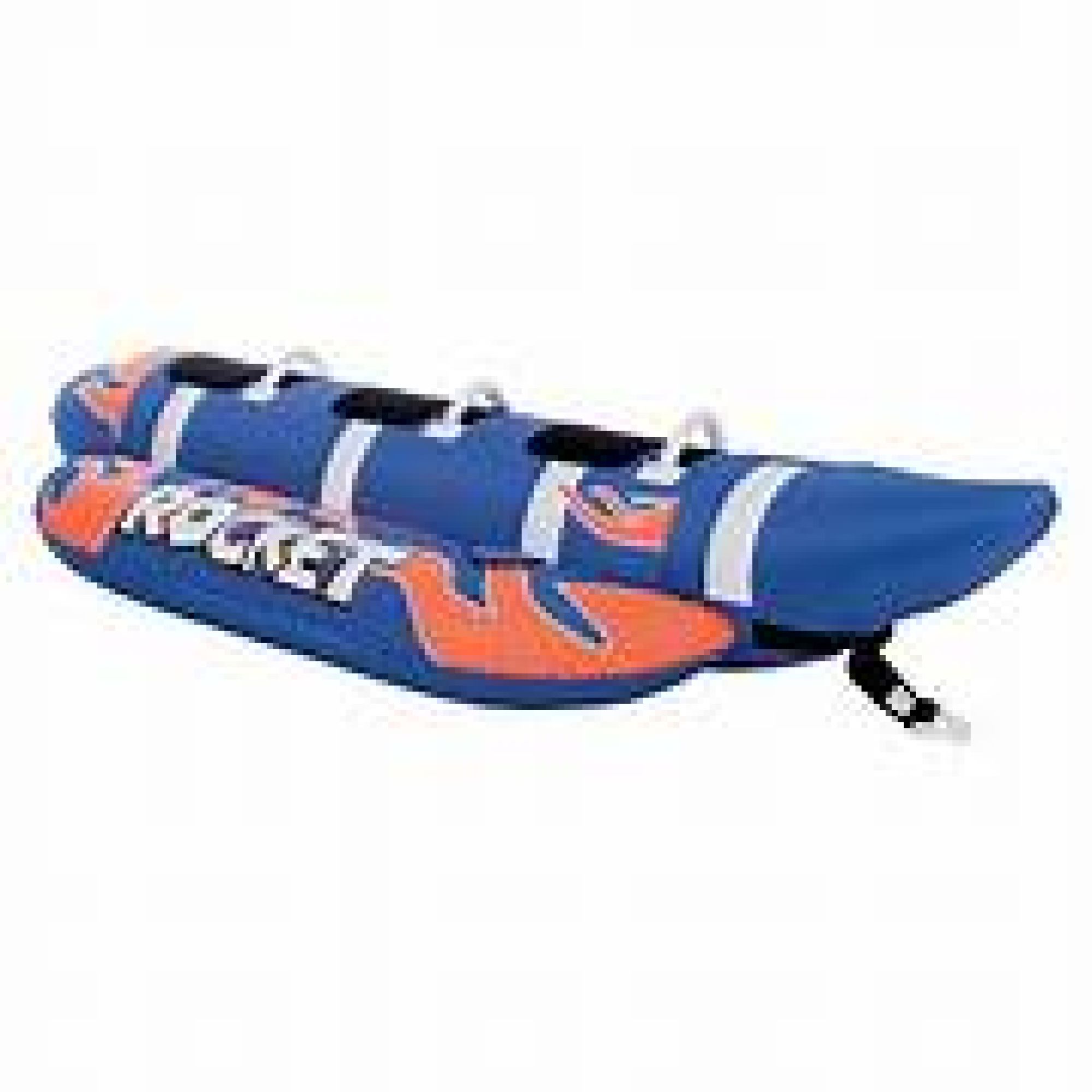Towable 3 person inflatable rocket (NEW)