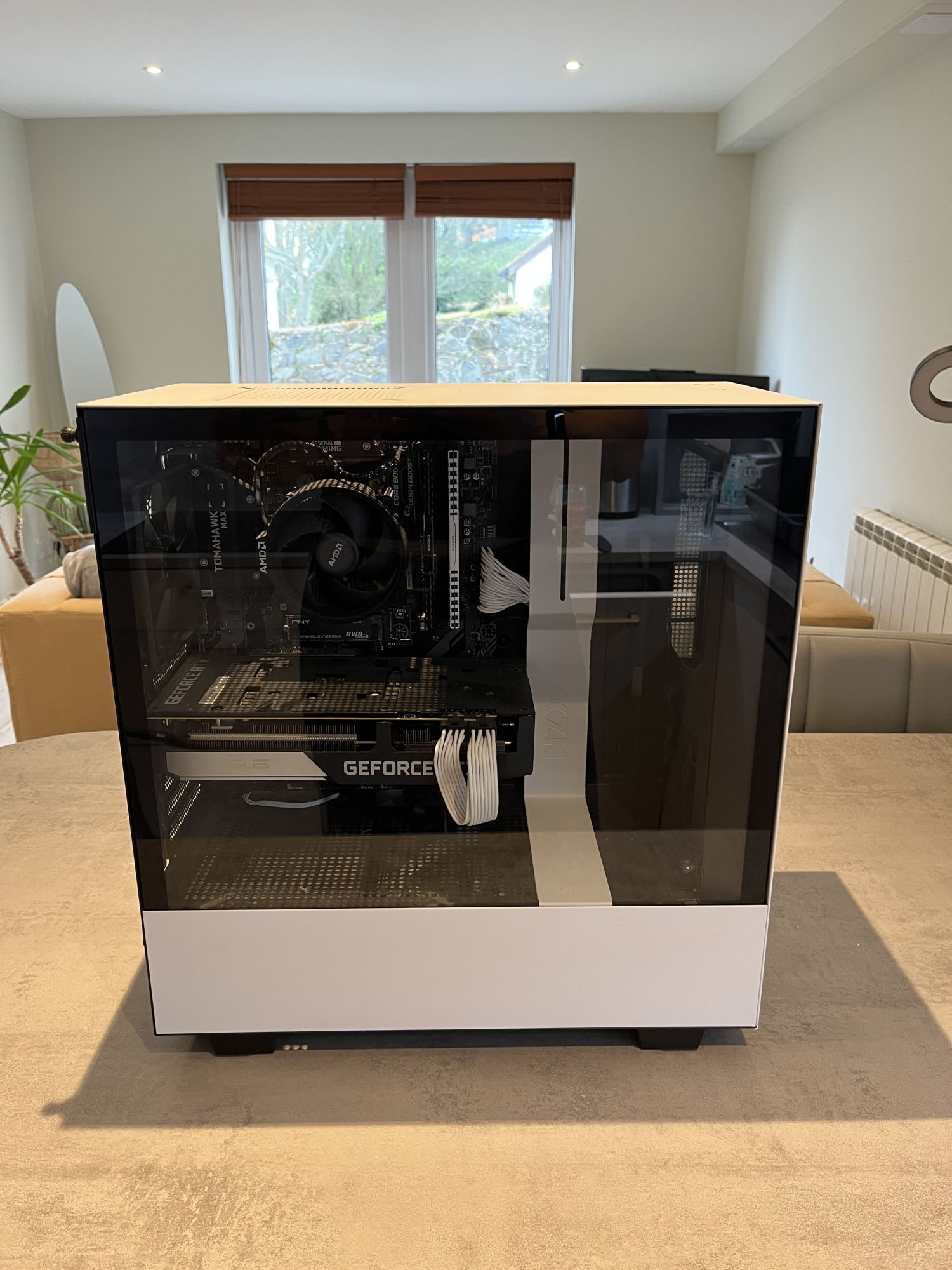 RTX 3070 COMPUTER BUILD