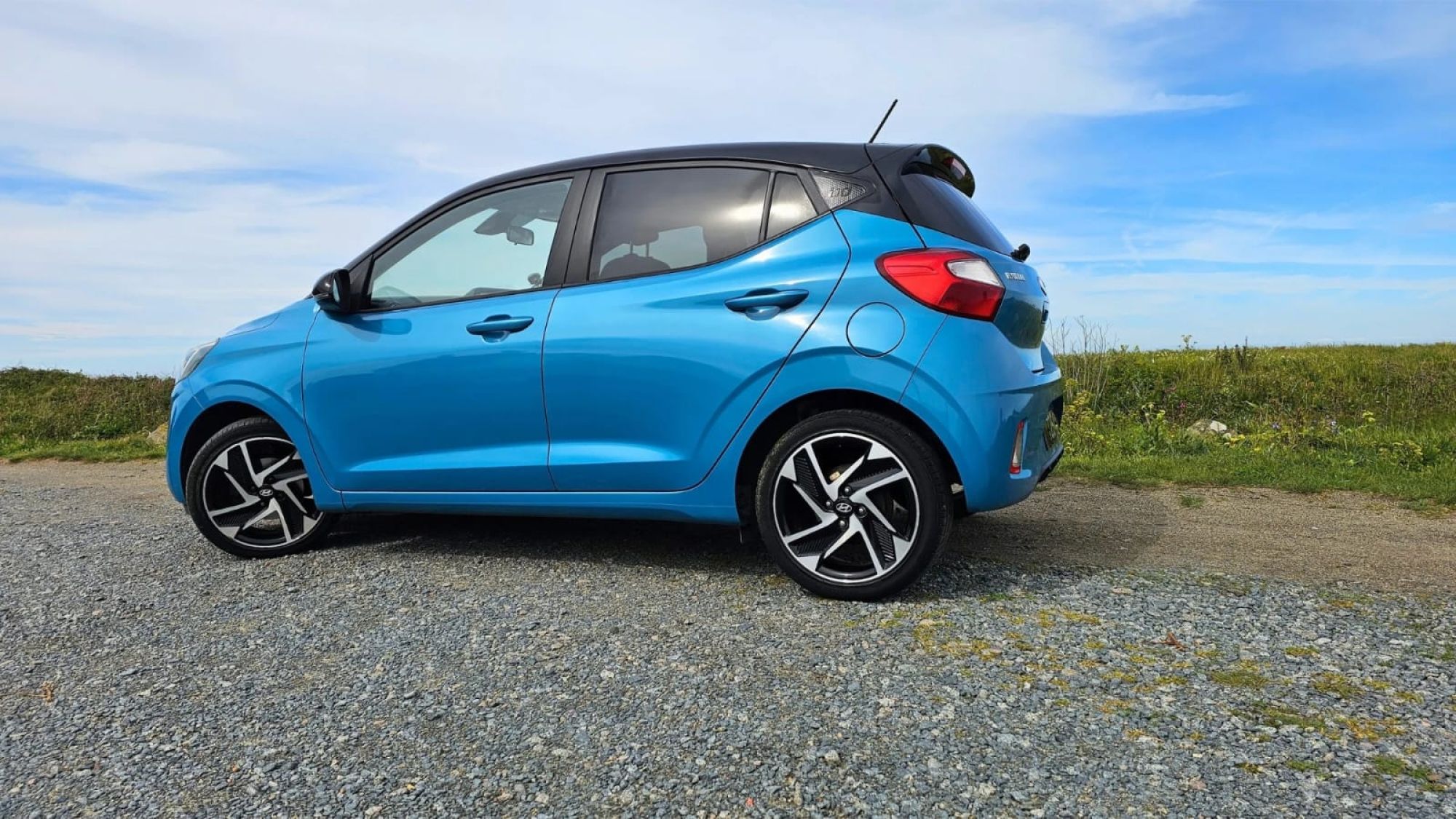 Hyundai i10 - 1.0 MPi Premium 5dr Auto Petrol Hatchback