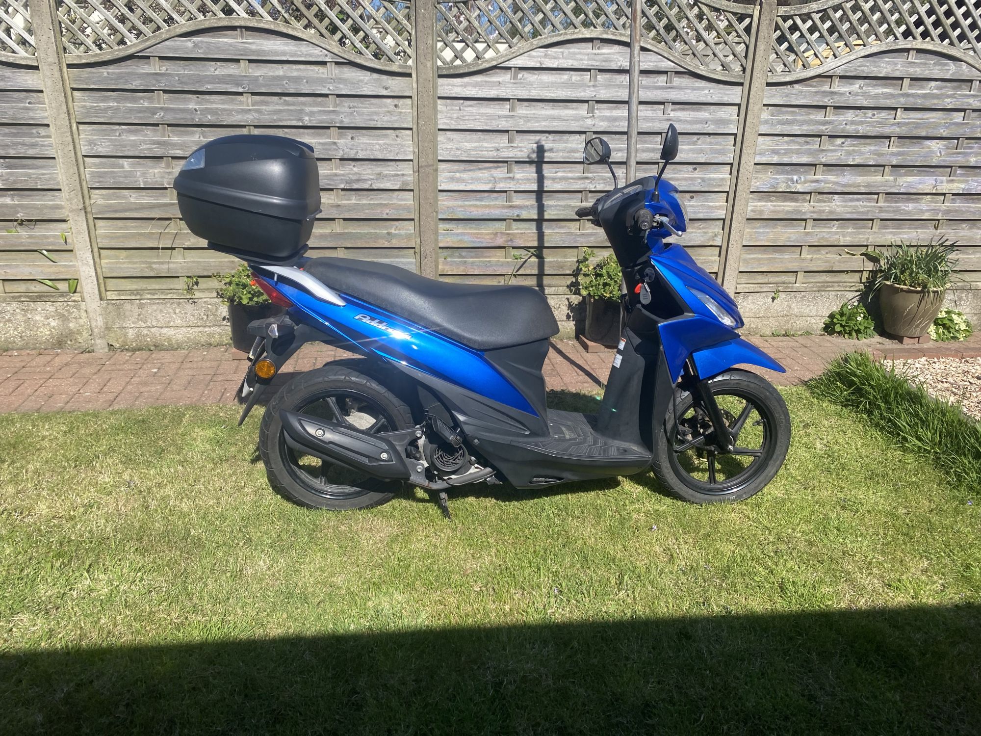 Suzuki Address 110