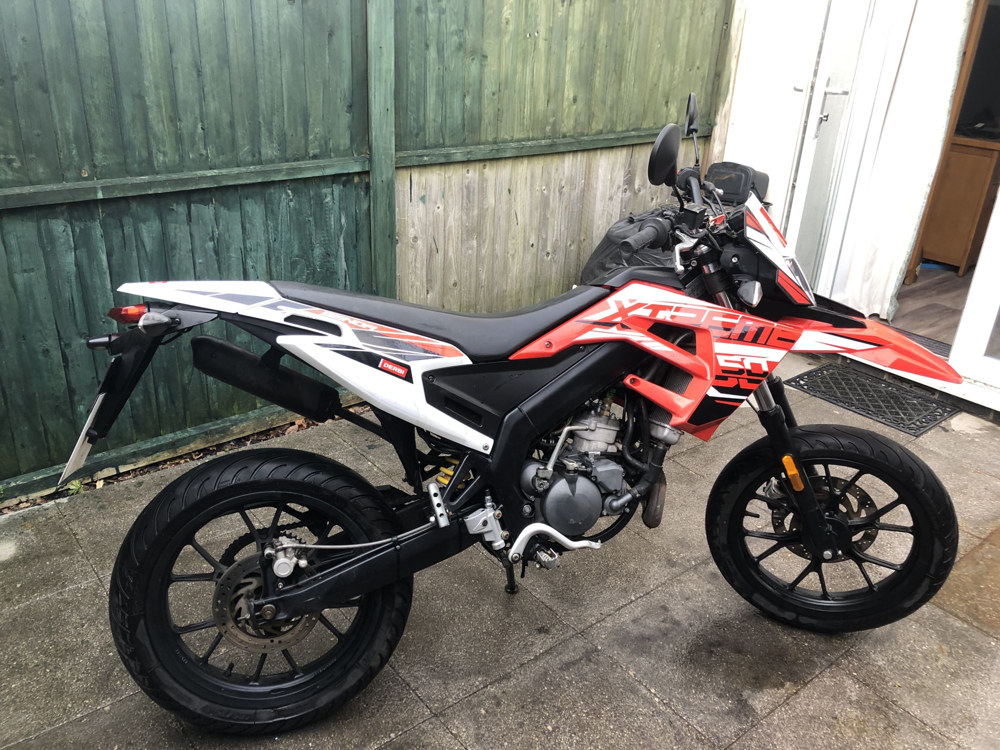 Derbi Senda 50cc