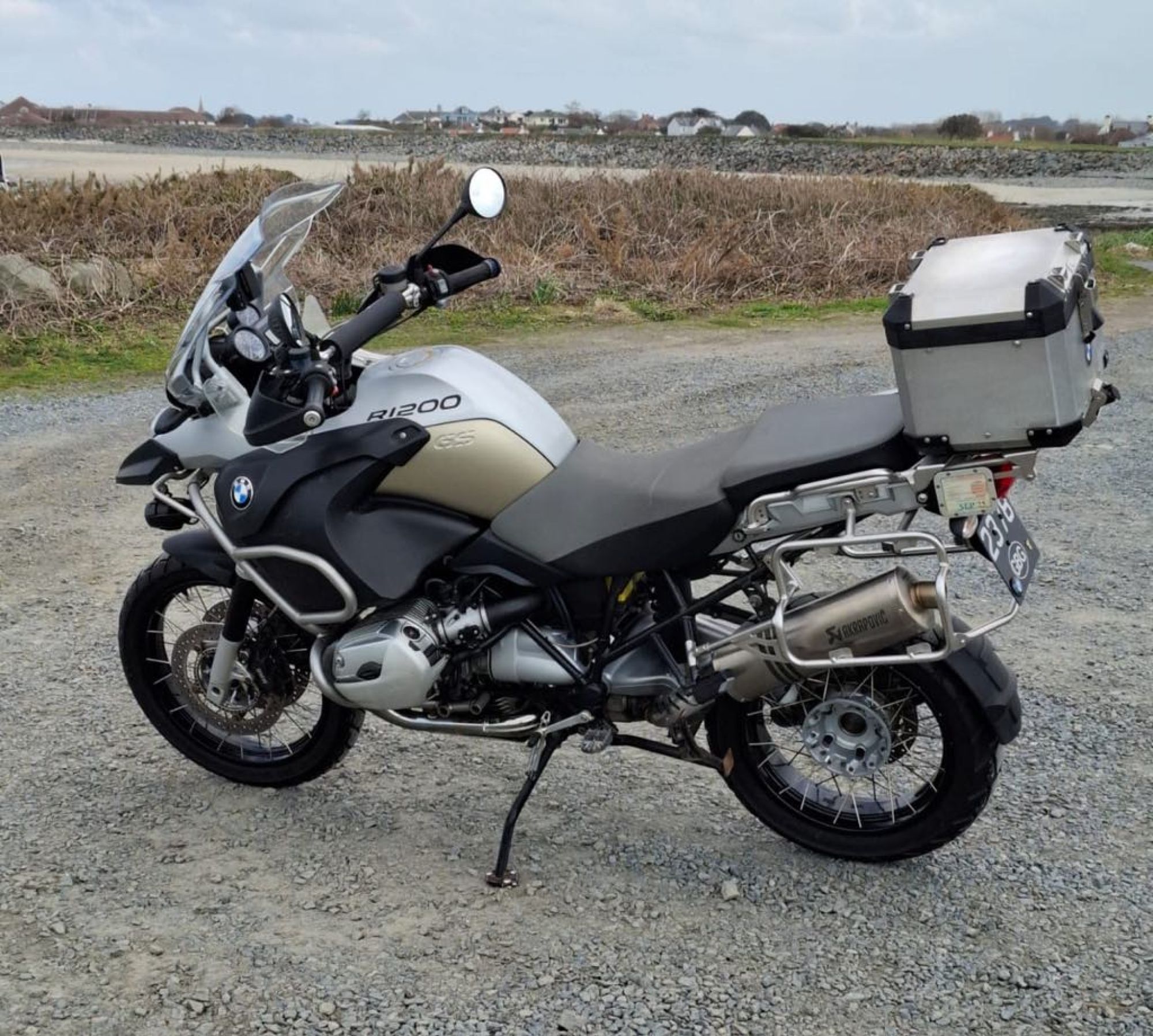 BMW GS 1200 Adventure