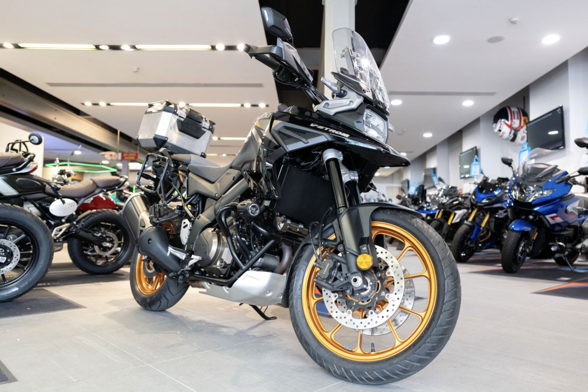 Suzuki, V-Strom DL 1050