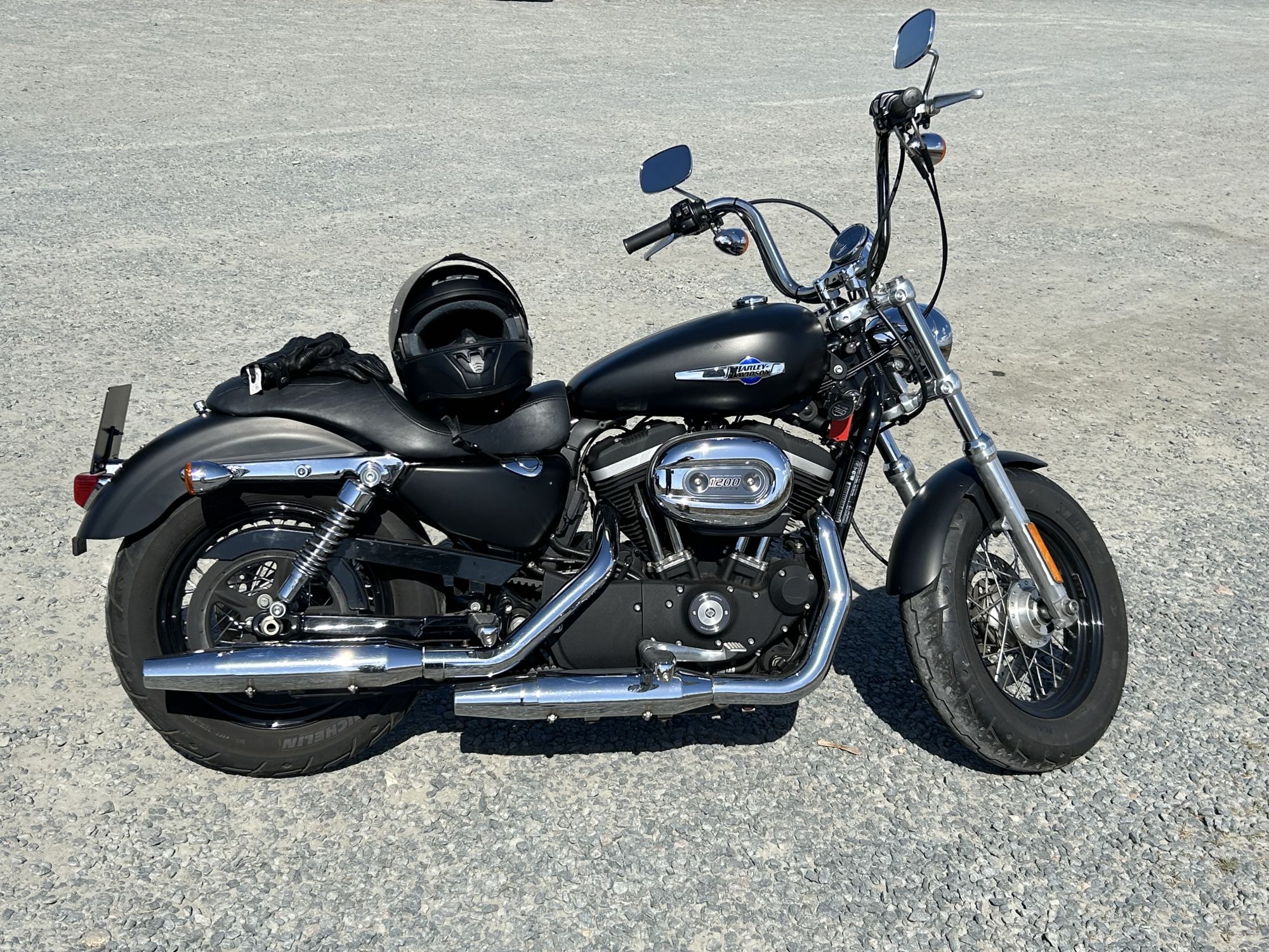 HARLEY DAVIDSON XL 1200CB CUSTOM