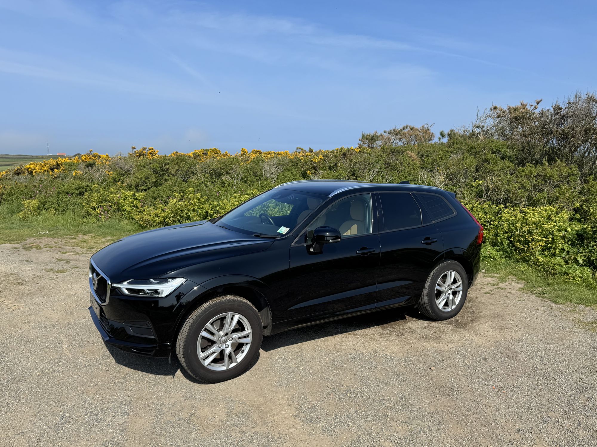 Volvo XC60 T5