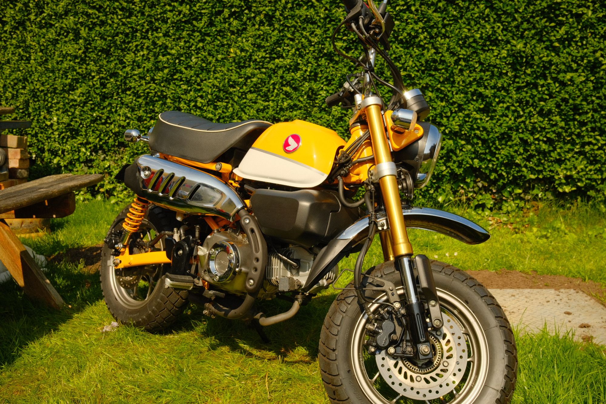 2019 Honda Monkey 125