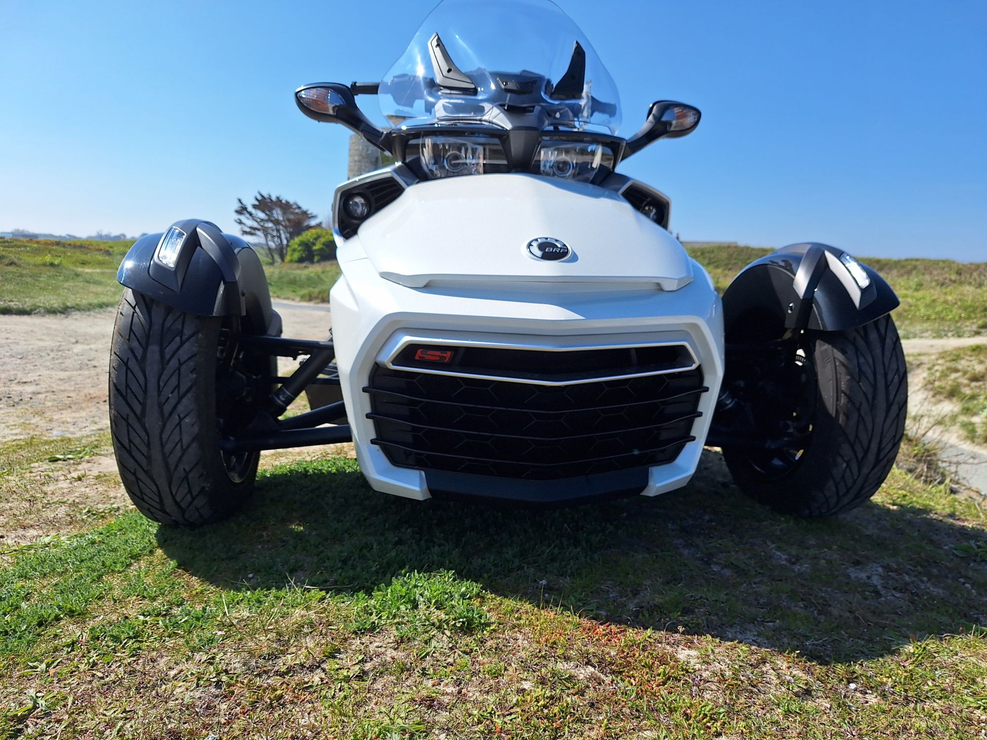 Can-Am Spider