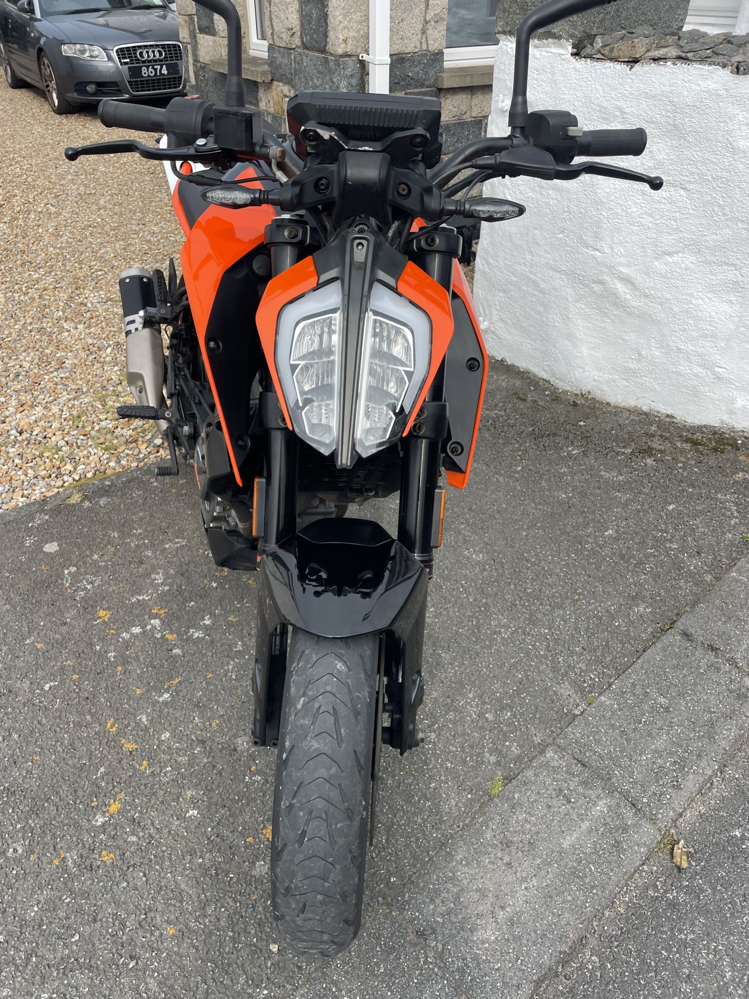 KTM 125