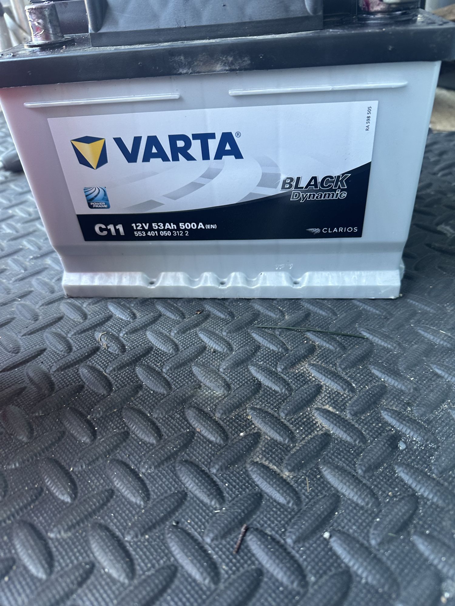 Car Battery