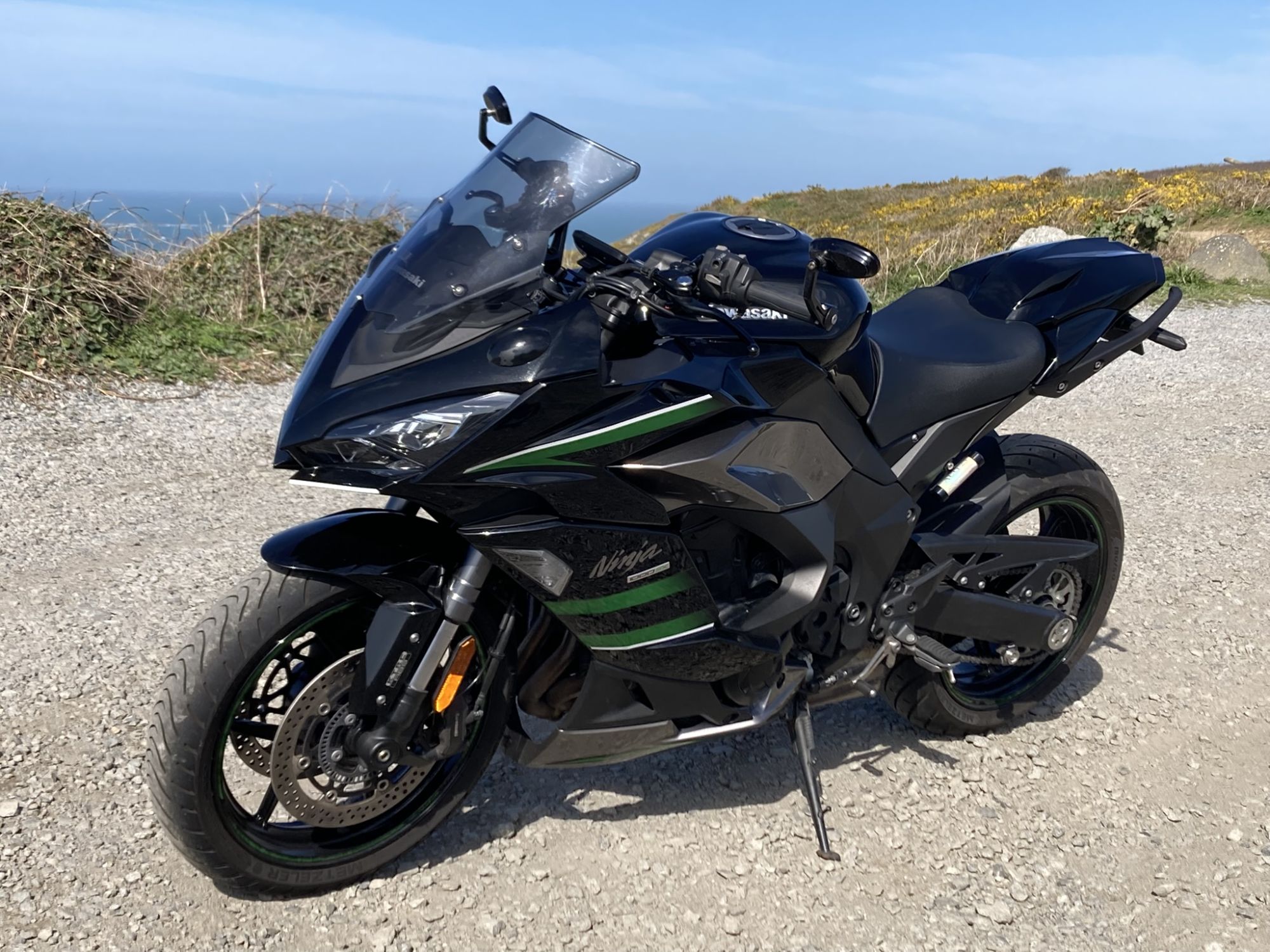 Kawasaki Ninja 1000 SX